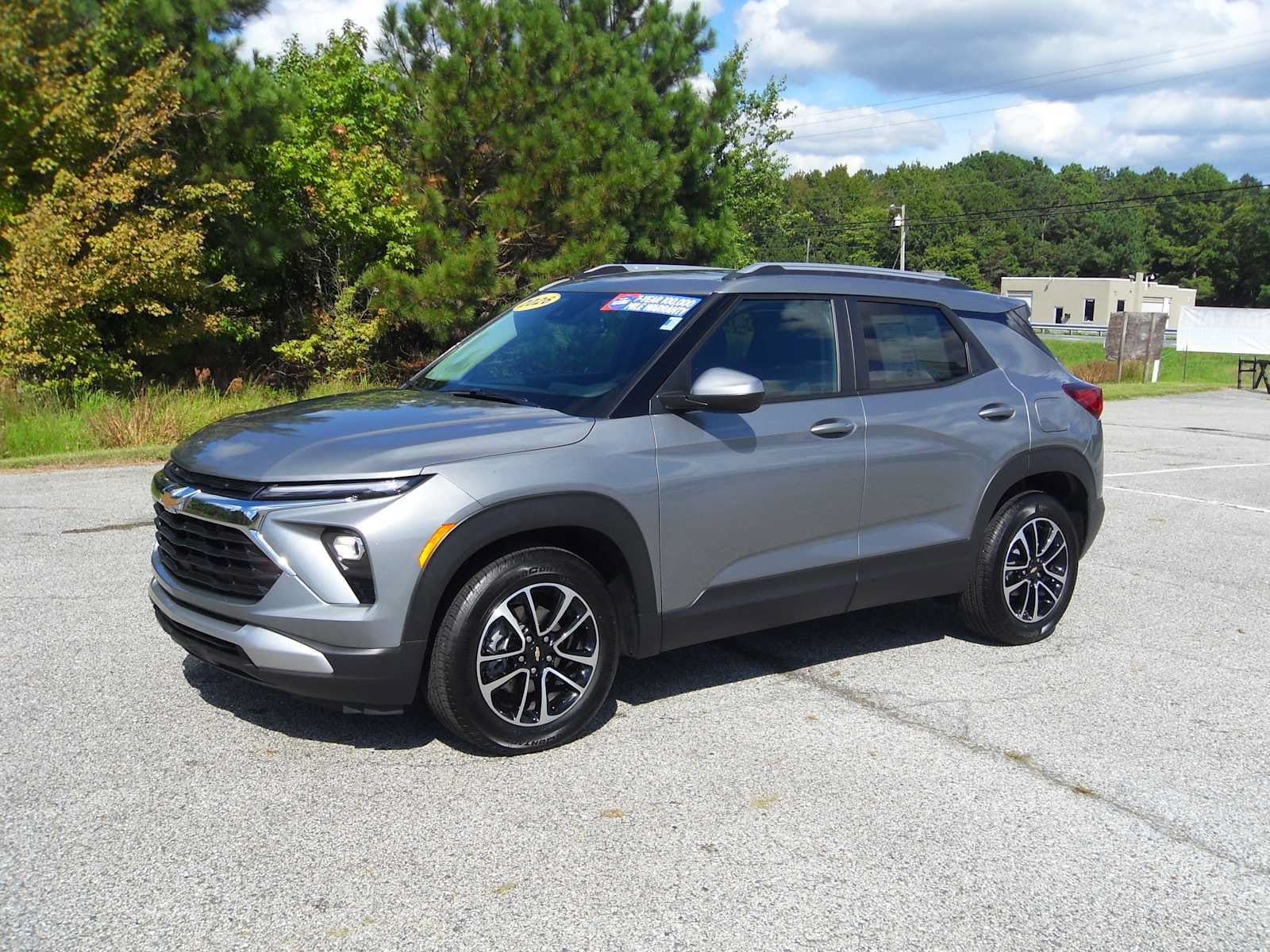 2026 Chevrolet Trailblazer