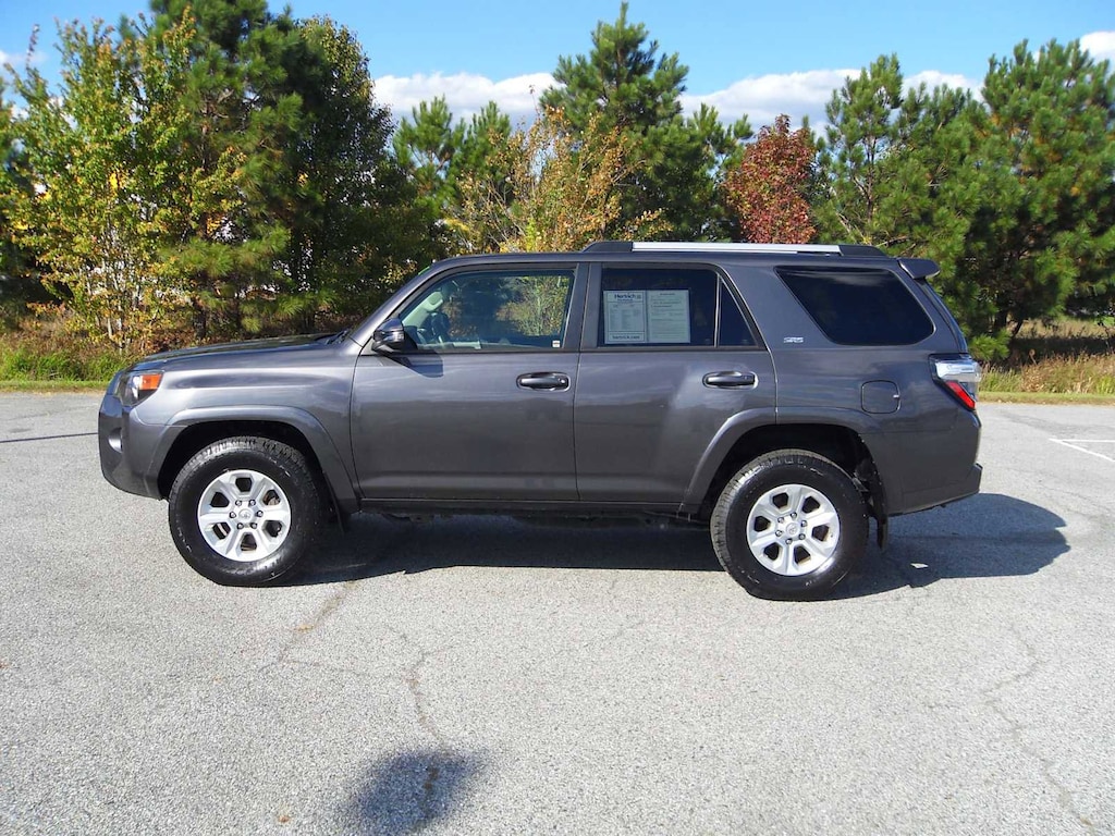 Used 2021 Toyota 4Runner SR5 Premium SUV