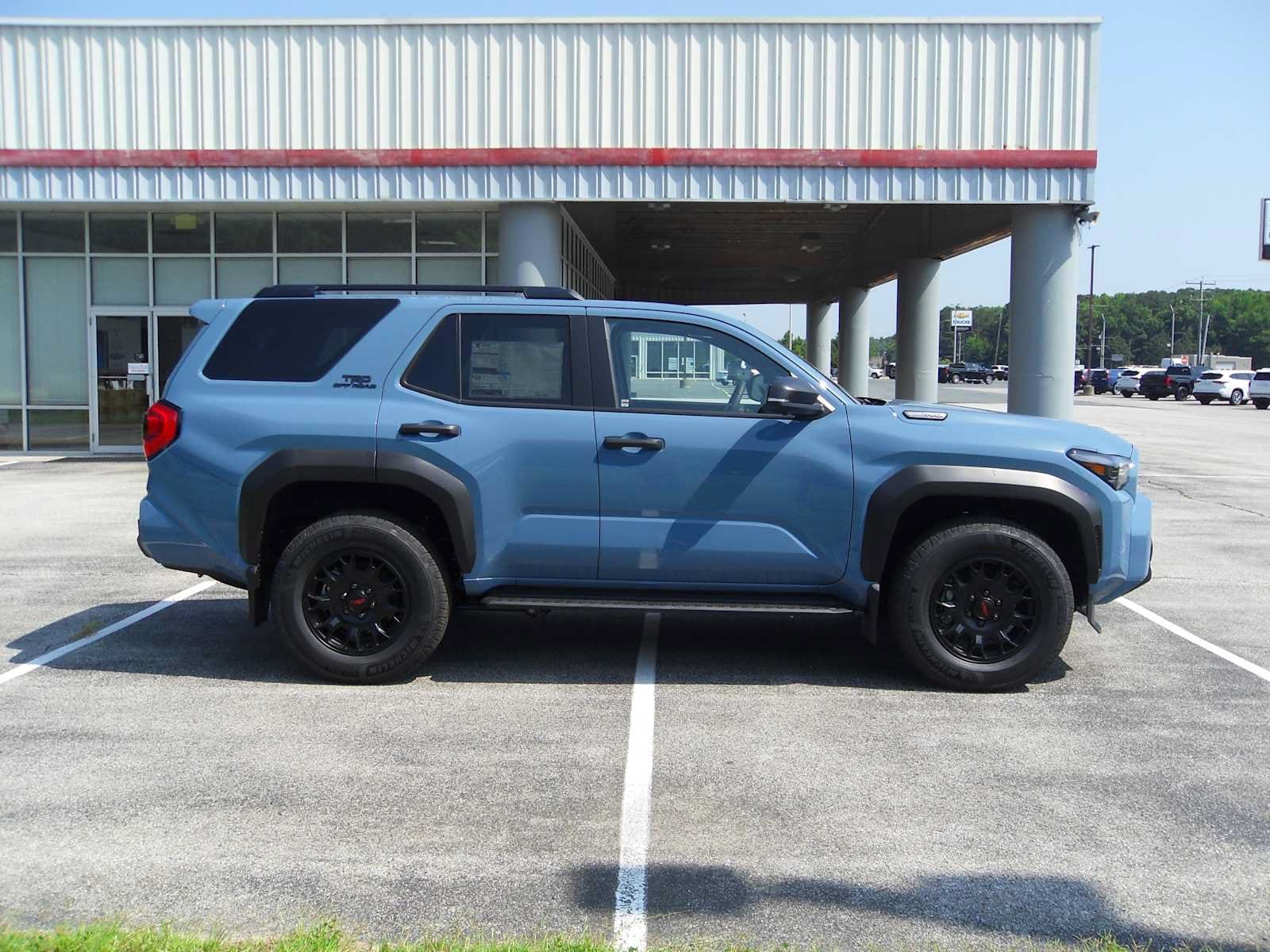 2026 Toyota 4Runner TRD Off-Road Premium - Photo 6