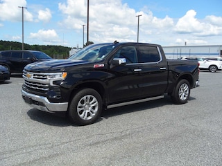 2025 Chevrolet Silverado 1500 LTZ Truck Crew Cab