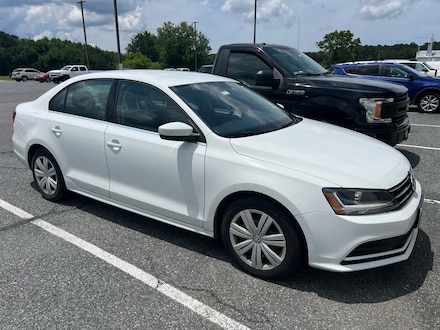 2017 Volkswagen Jetta 1.4T S Sedan
