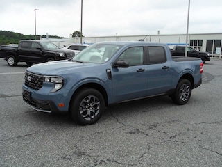 2025 Ford Maverick XLT Truck SuperCrew