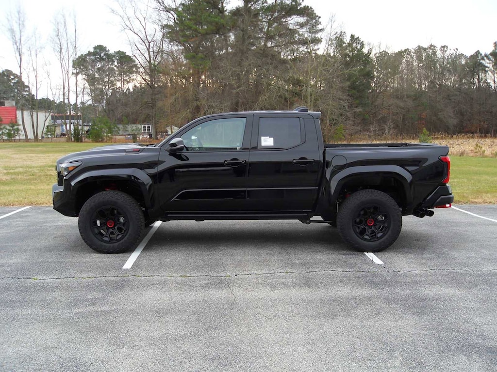 New 2026 Toyota Tacoma i-FORCE MAX TRD Pro Truck Double Cab