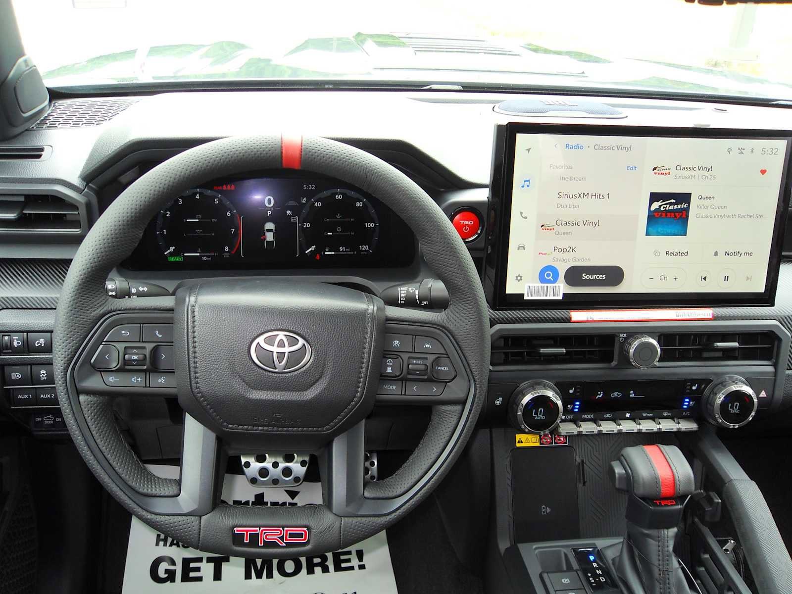 2026 Toyota Tacoma TRD Pro - Photo 18