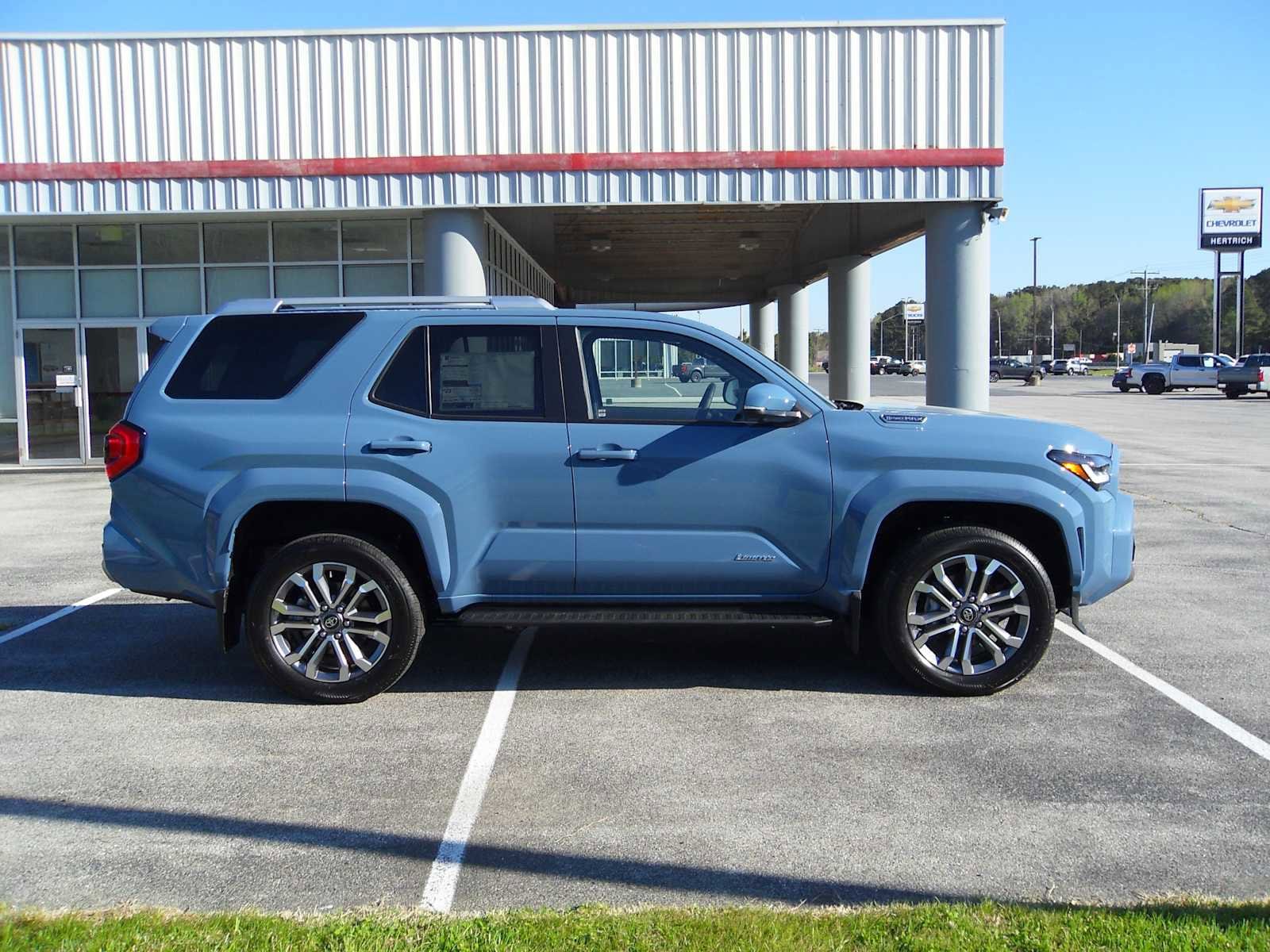 2026 Toyota 4Runner Limited - Photo 6