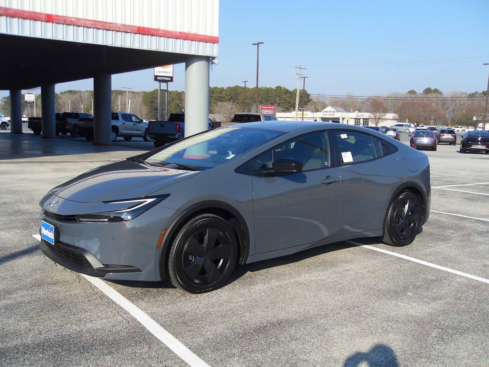 2026 Toyota Prius LE