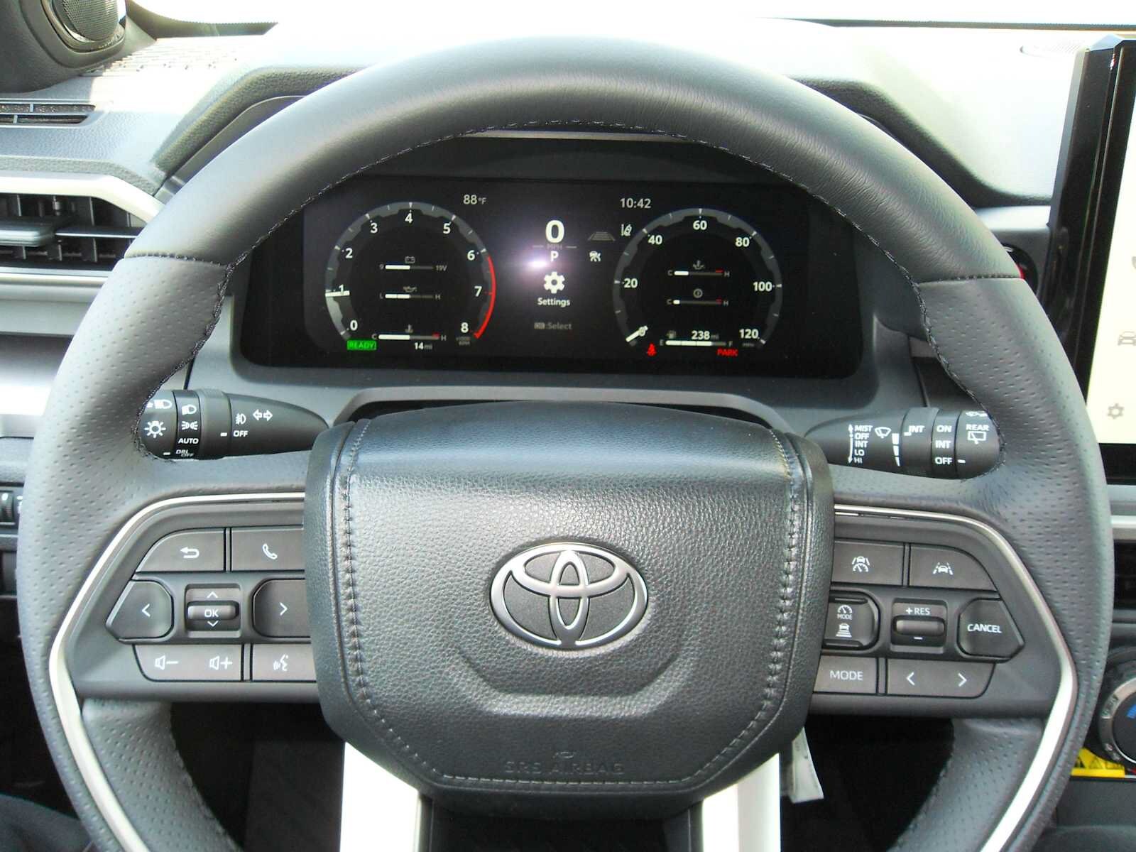 2026 Toyota 4Runner TRD Off-Road Premium - Photo 33