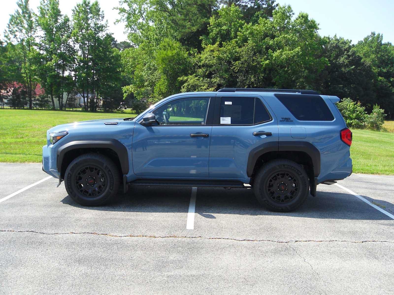 2026 Toyota 4Runner TRD Off-Road Premium - Photo 2