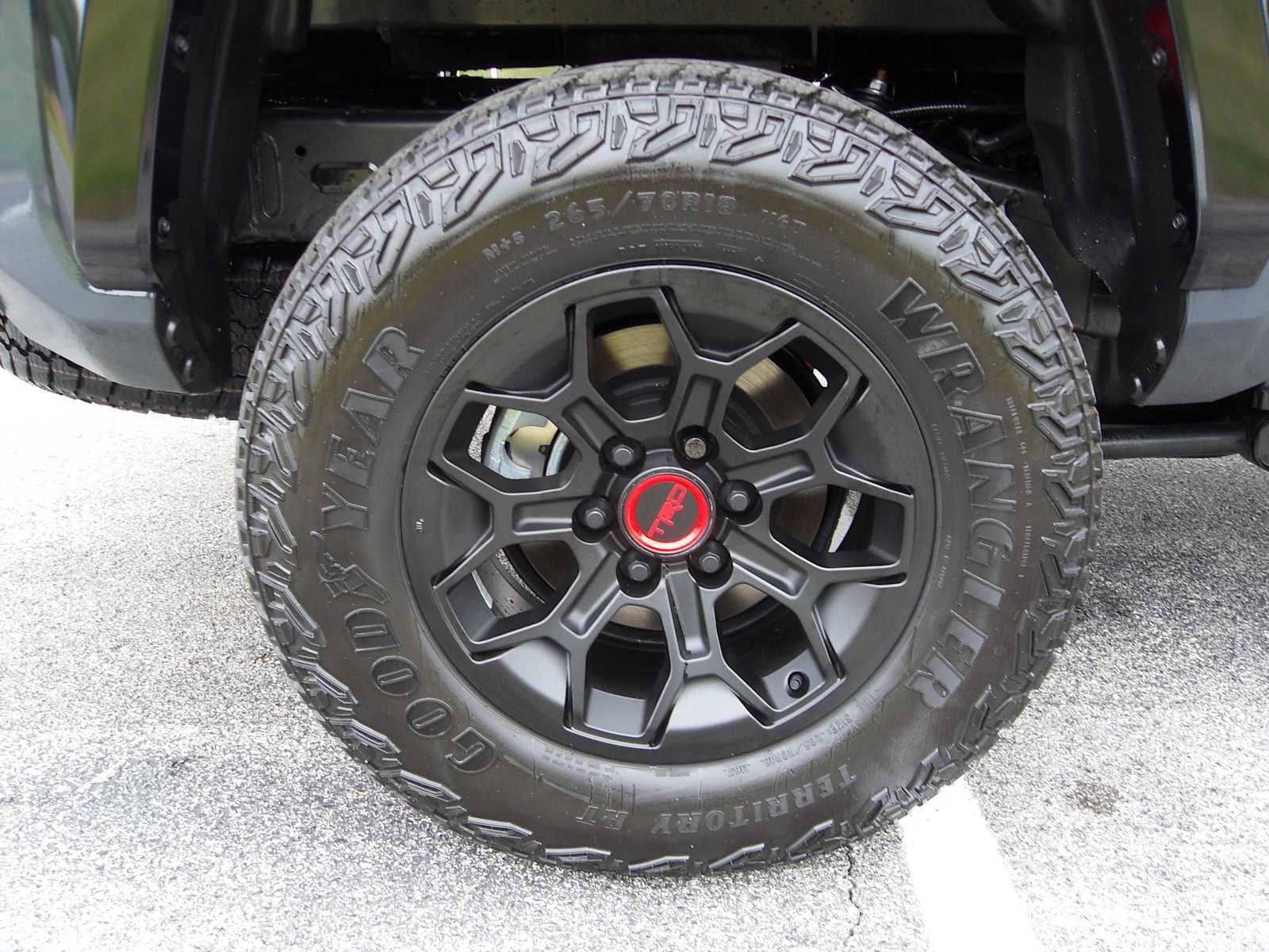 2026 Toyota Tacoma TRD Pro - Photo 10