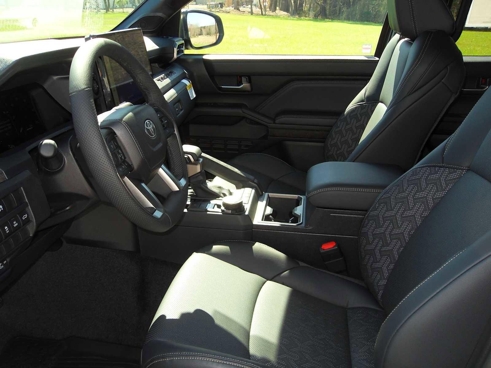 2026 Toyota Tacoma Limited - Photo 20