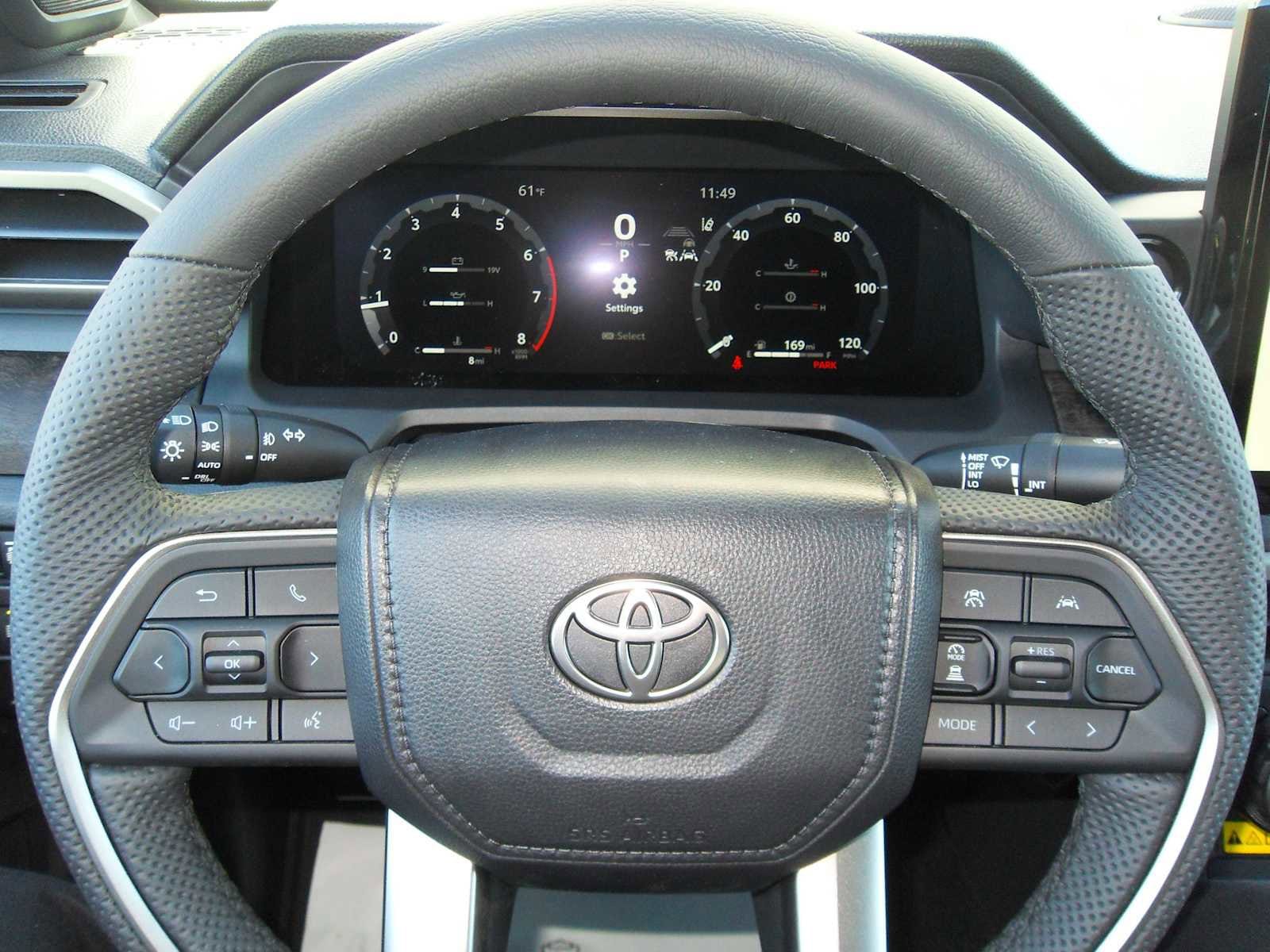 2026 Toyota Tacoma Limited - Photo 34