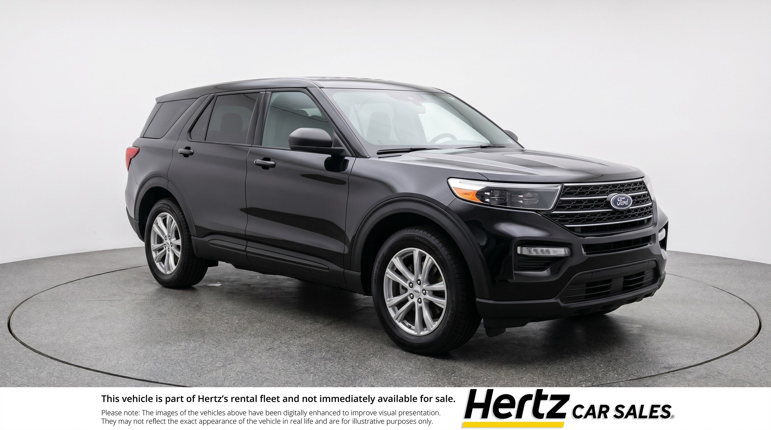 Thumbnail: 2024 Ford Explorer - 1