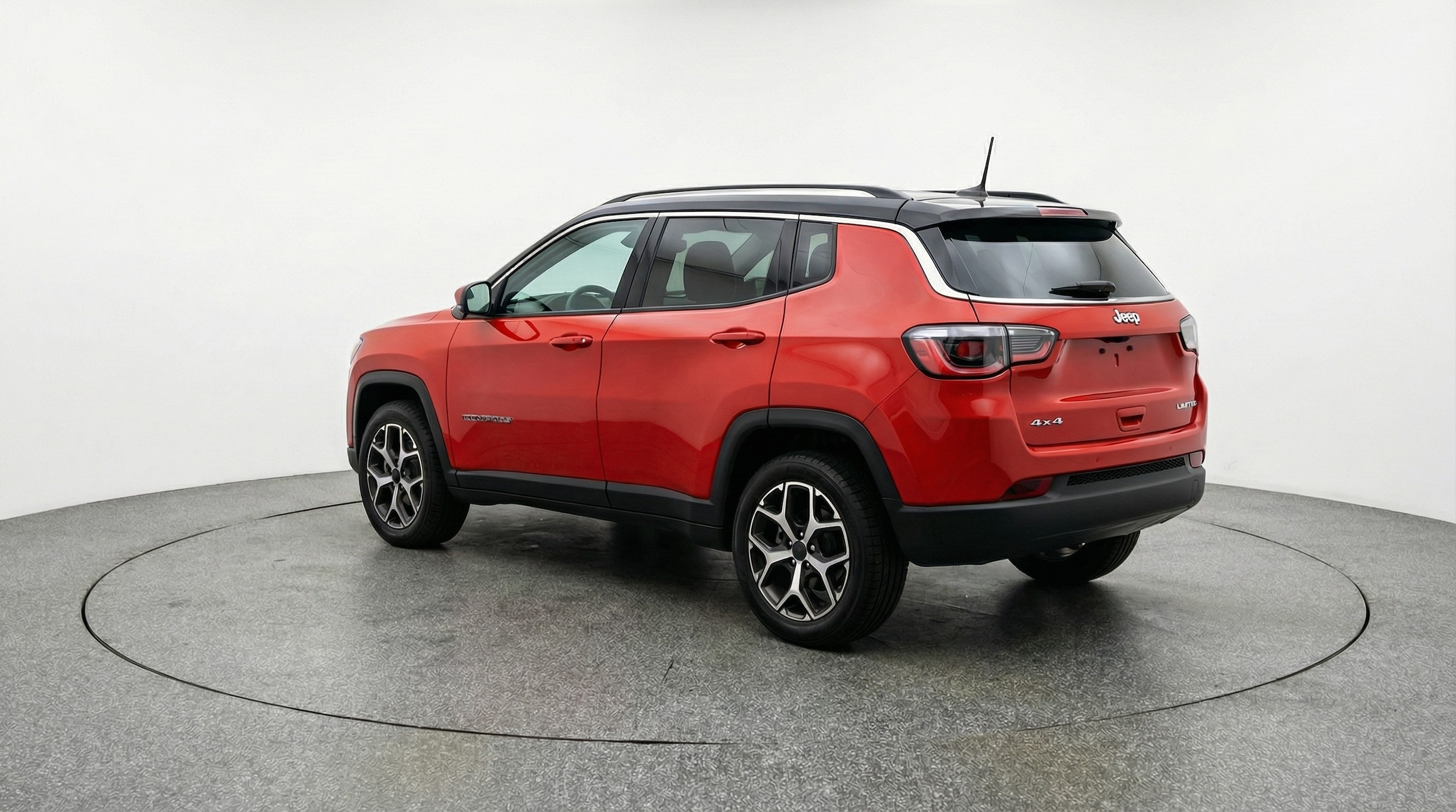 Thumbnail: 2025 Jeep Compass - 5