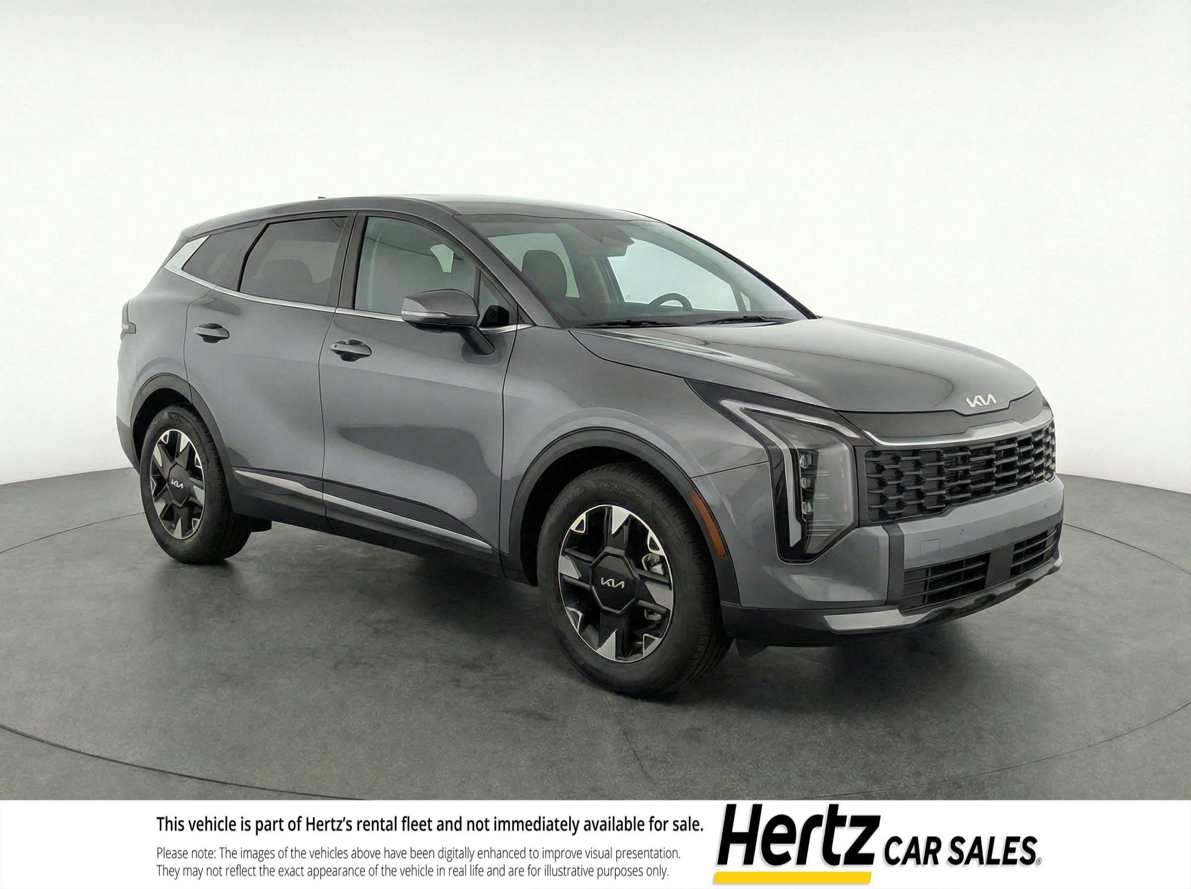 Thumbnail: 2026 Kia Sportage - 1