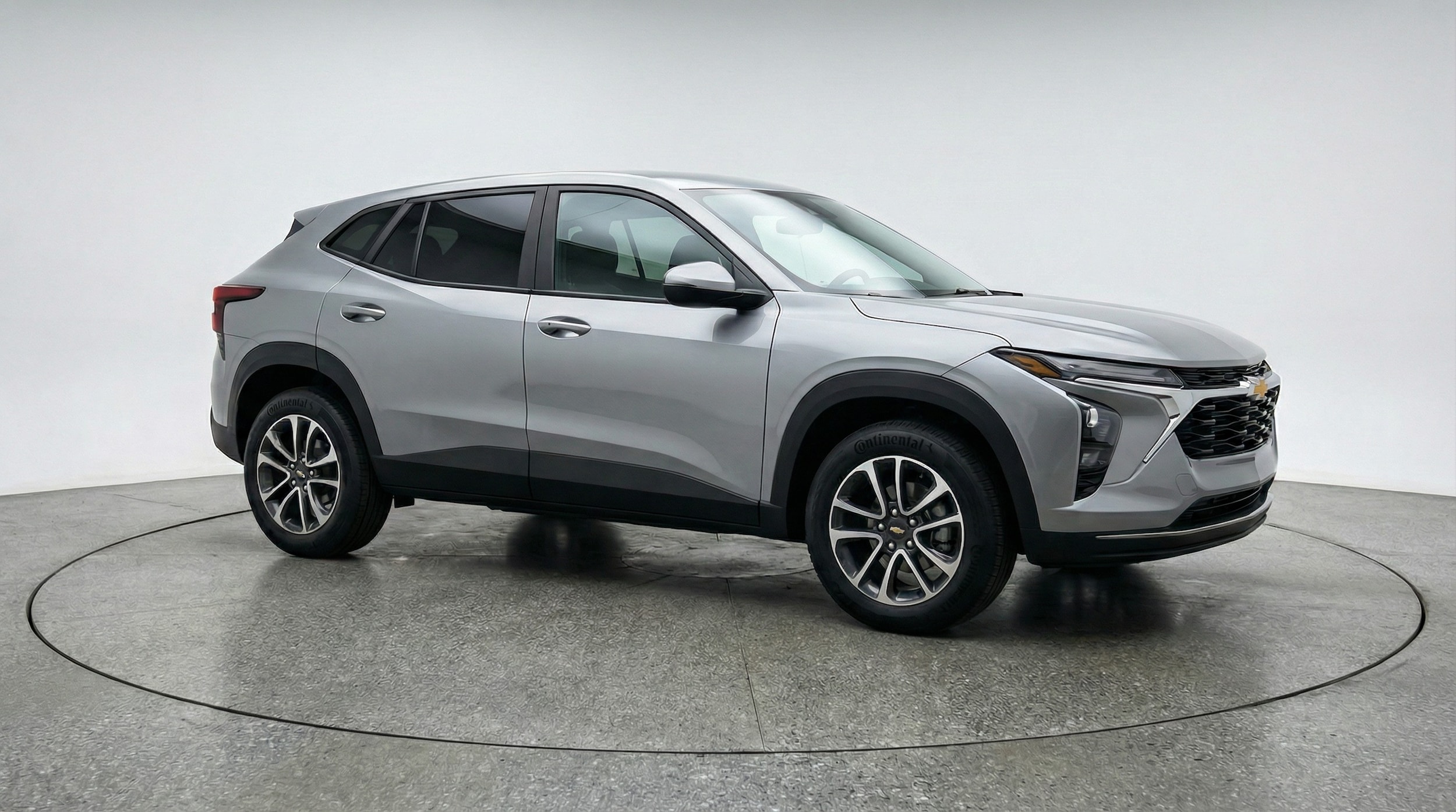 Thumbnail: 2025 Chevrolet TrailBlazer - 1
