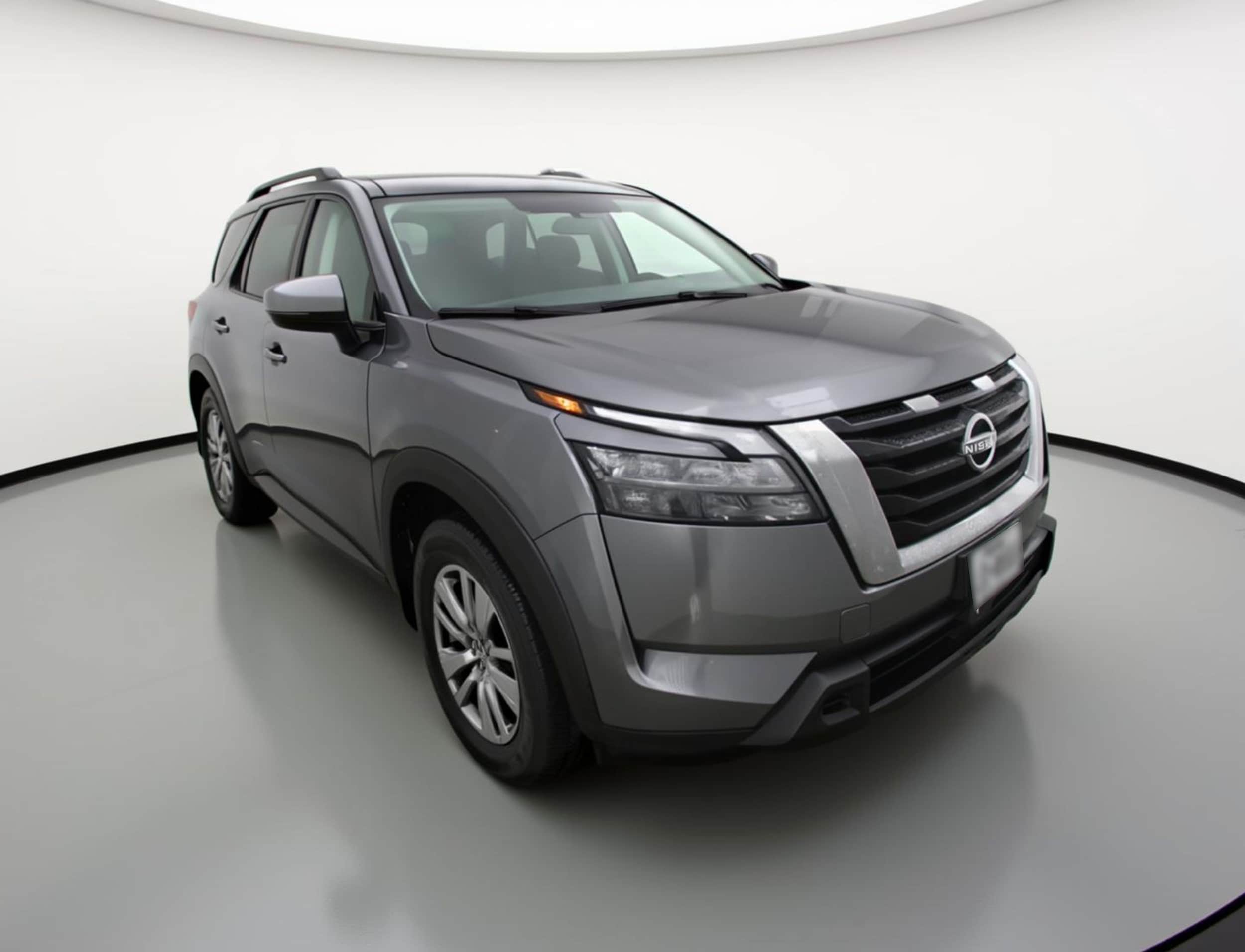 Thumbnail: 2025 Nissan Pathfinder - 1