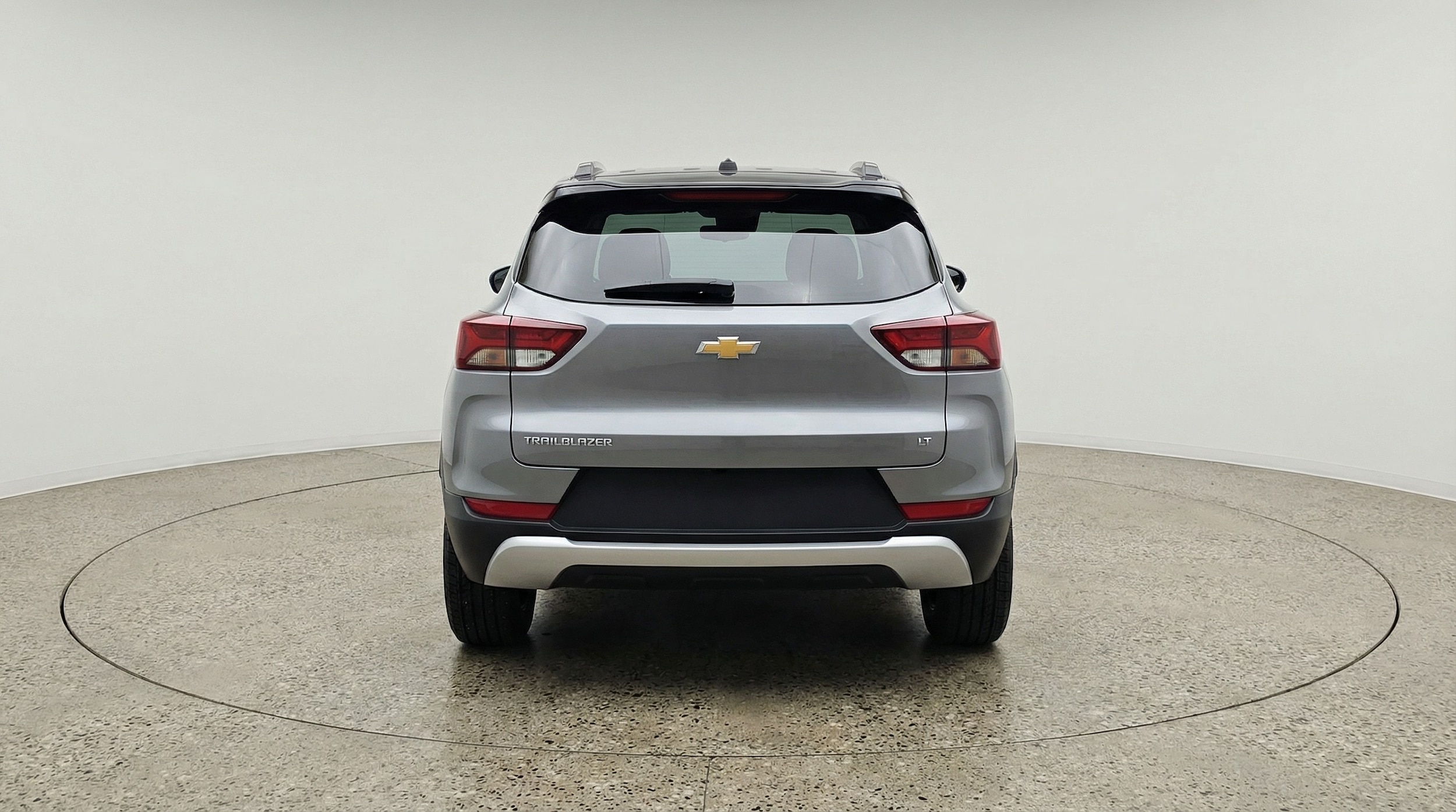 Thumbnail: 2025 Chevrolet TrailBlazer - 6