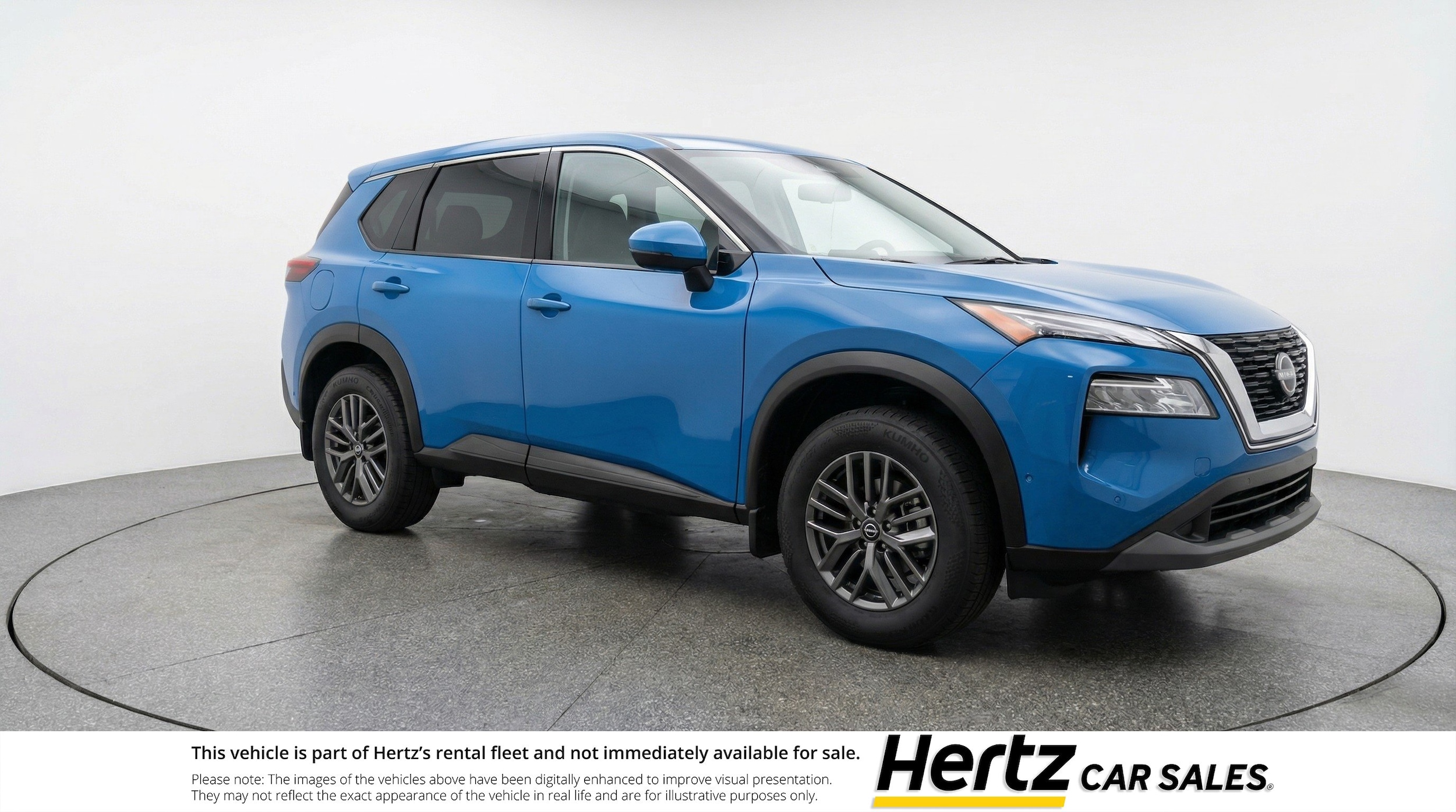 Thumbnail: 2026 Nissan Rogue - 1