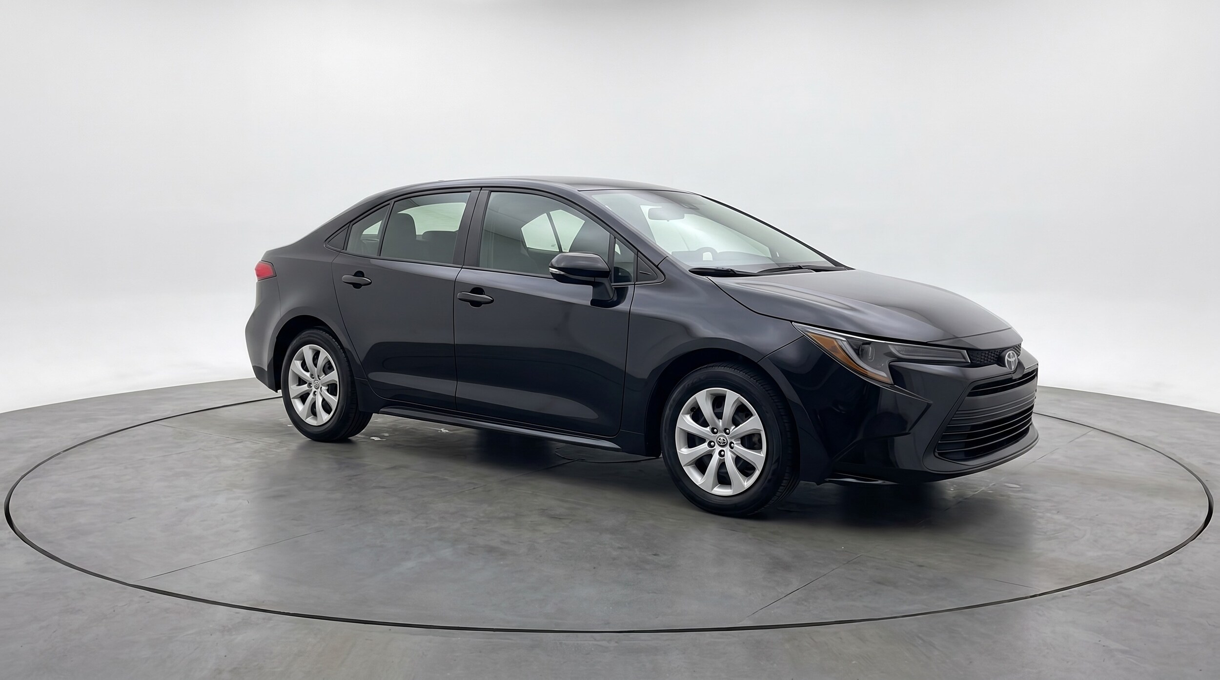 Thumbnail: 2025 Toyota Corolla - 1