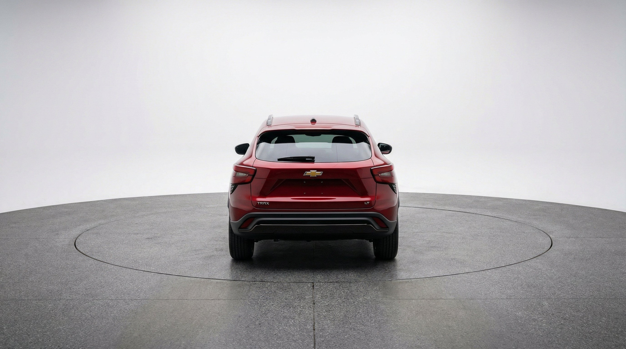 Thumbnail: 2025 Chevrolet Trax - 7