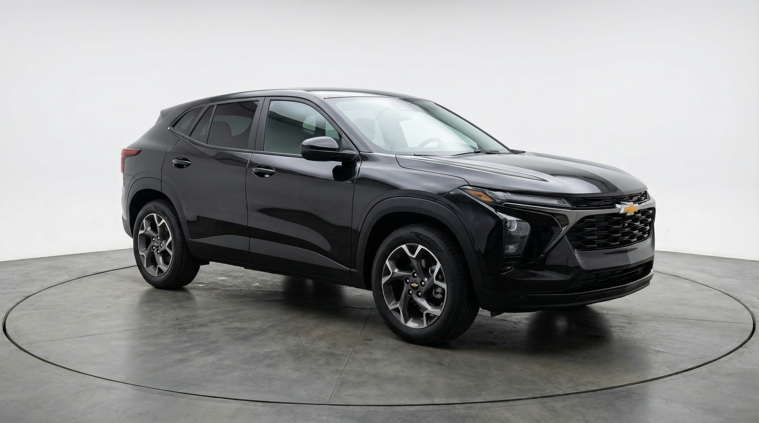 Thumbnail: 2025 Chevrolet Trax - 1