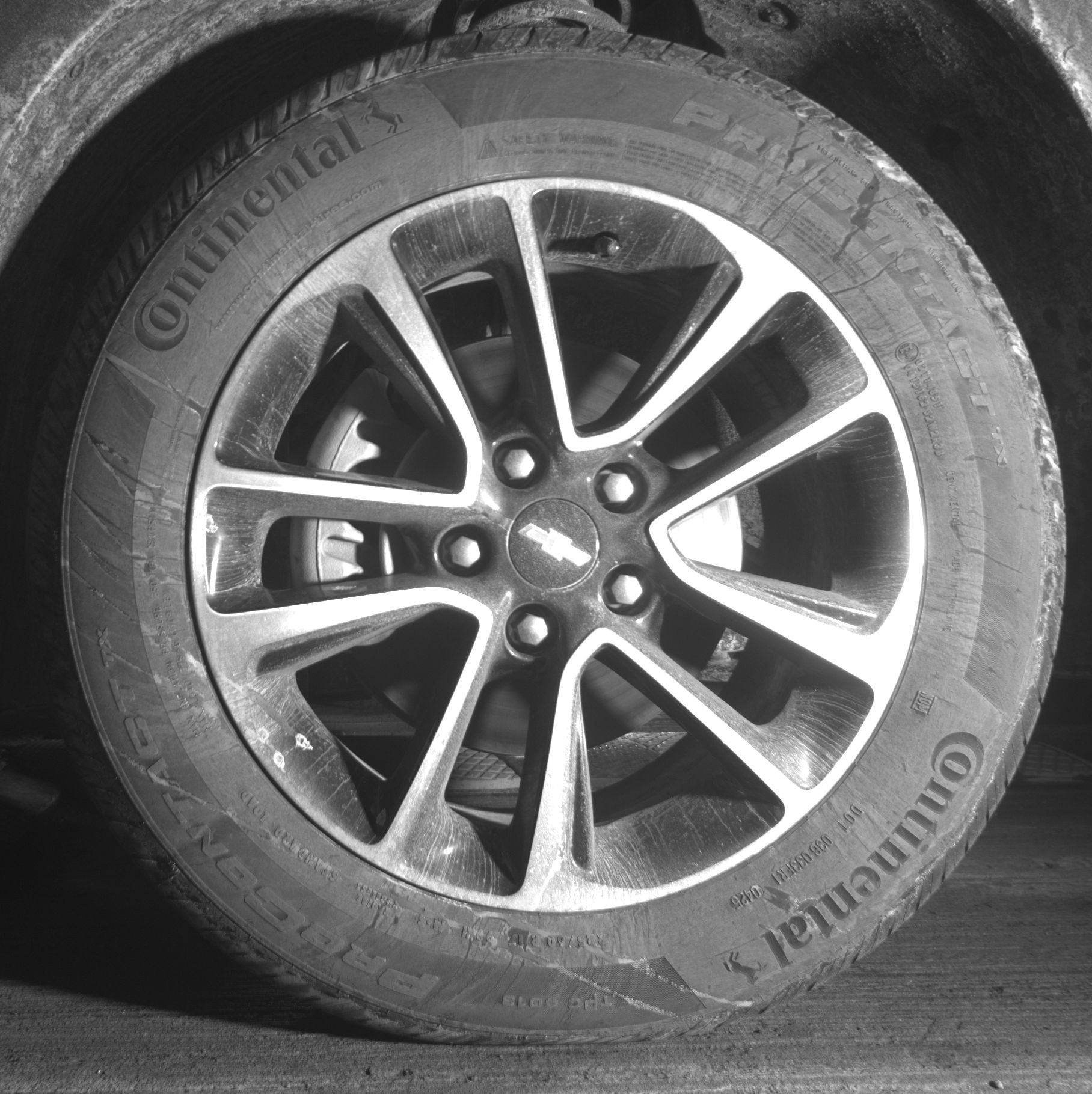 Thumbnail: 2025 Chevrolet TrailBlazer - 9