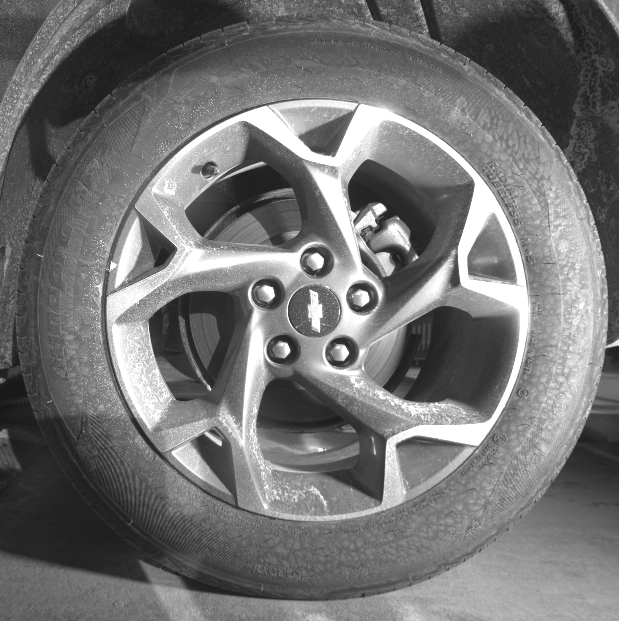 Thumbnail: 2025 Chevrolet Trax - 11