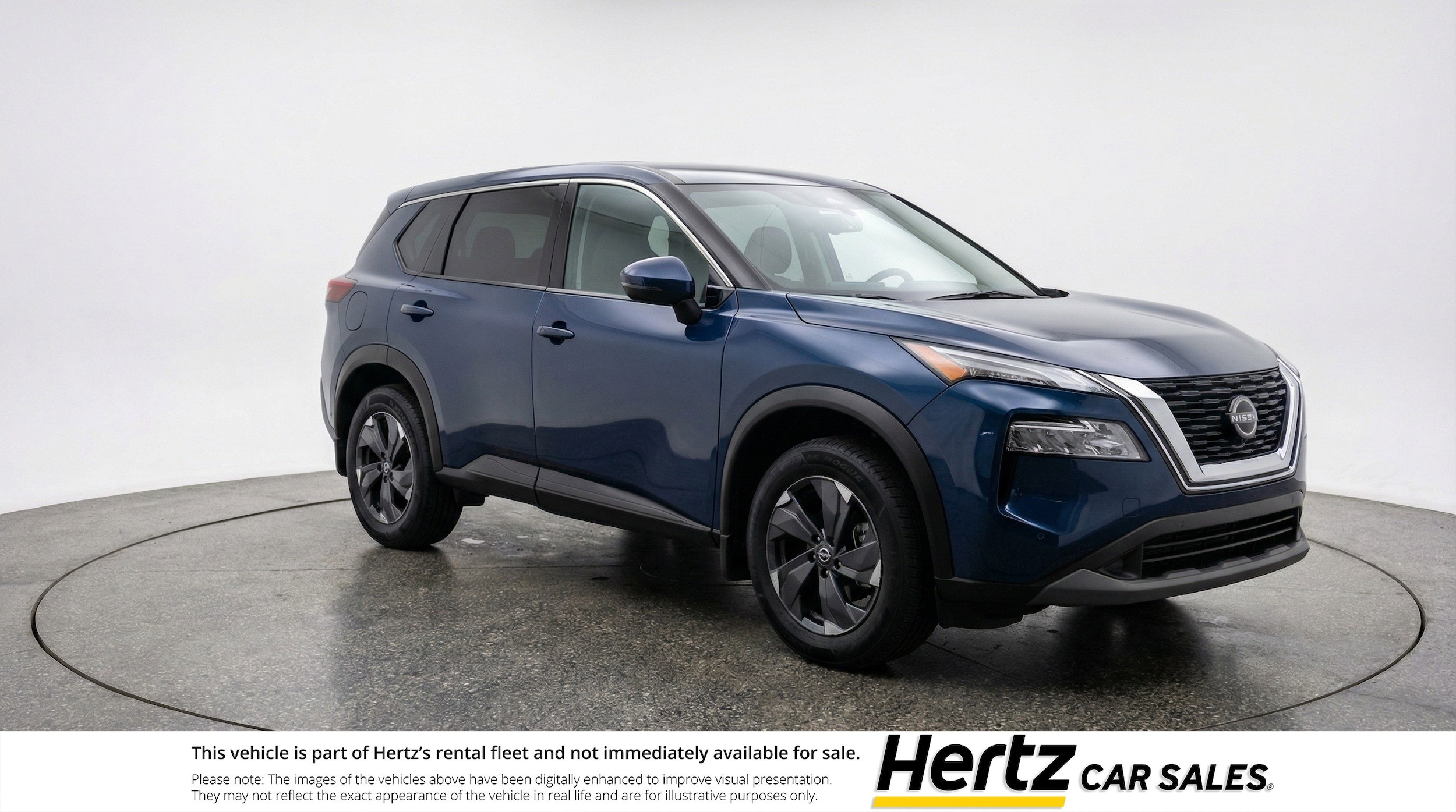 Thumbnail: 2025 Nissan Rogue - 1