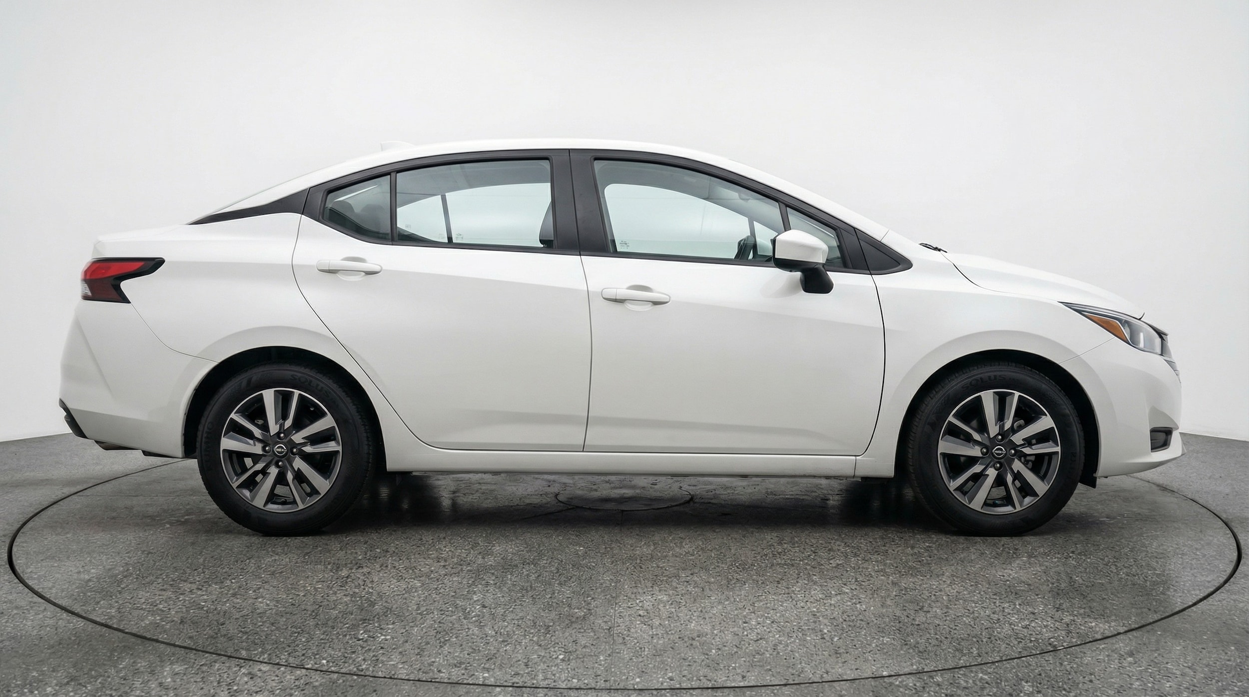 Thumbnail: 2025 Nissan Versa - 8