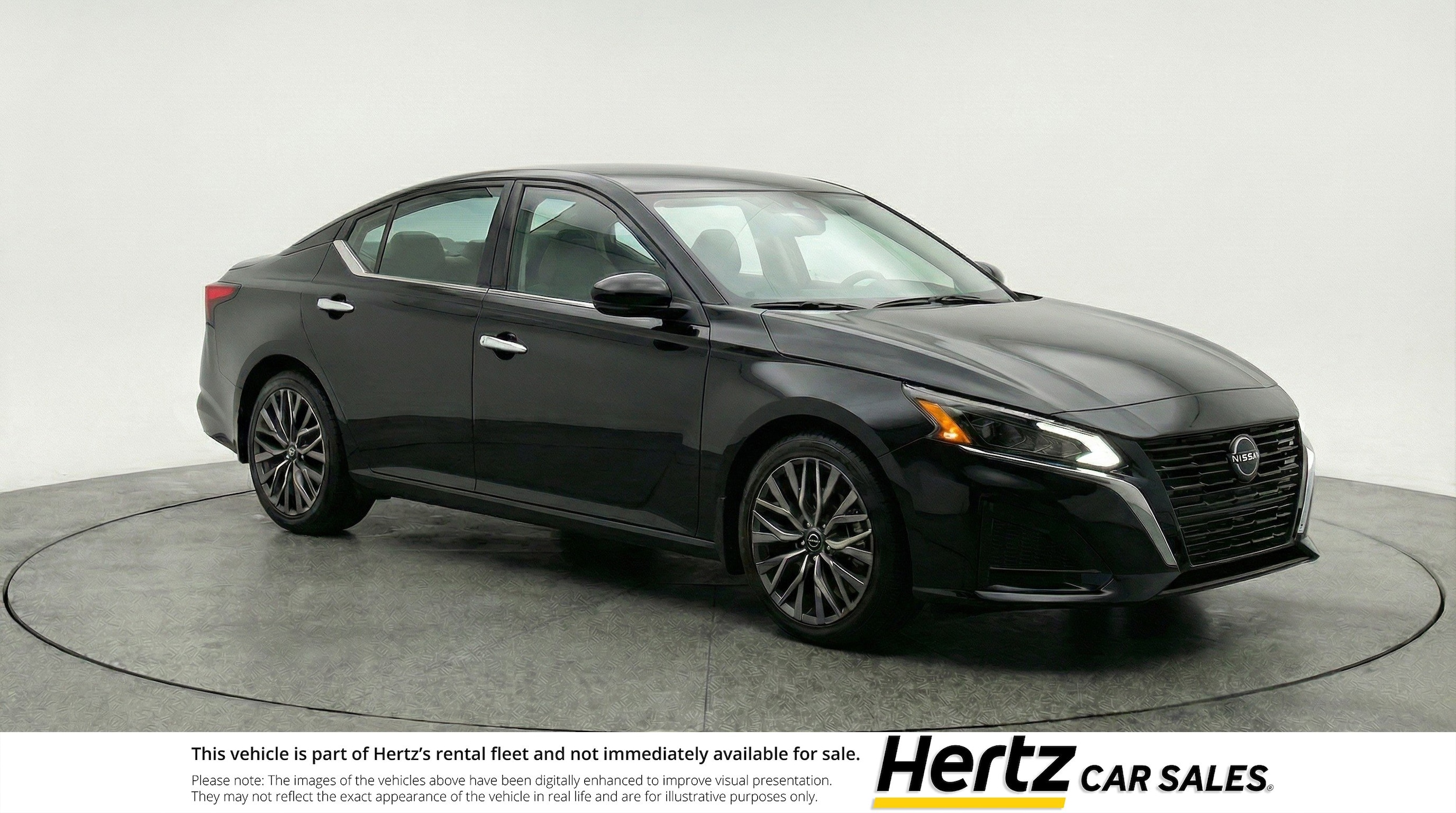 Thumbnail: 2025 Nissan Altima - 1
