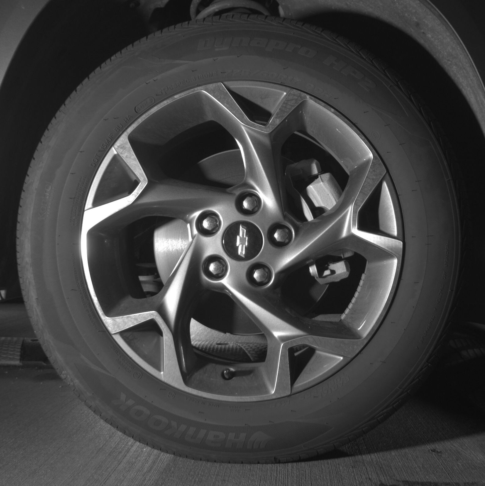 Thumbnail: 2025 Chevrolet Trax - 10