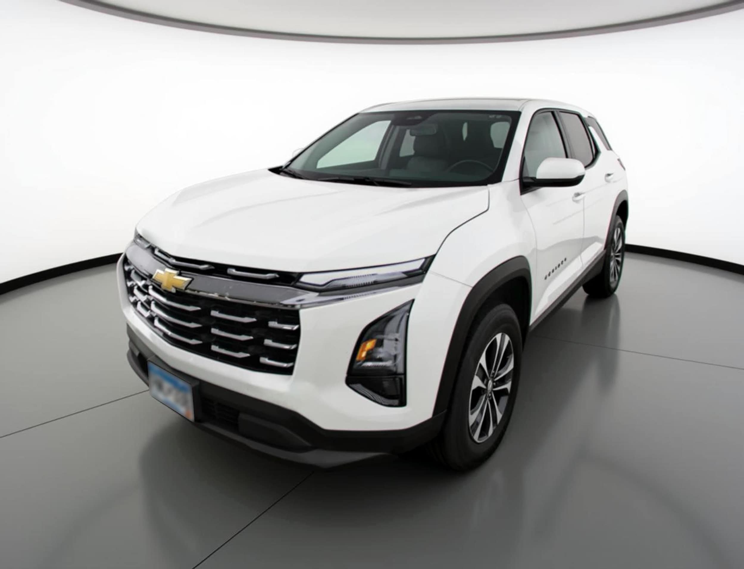 Thumbnail: 2025 Chevrolet Equinox - 3