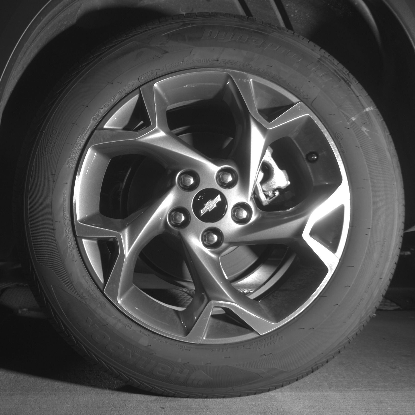 Thumbnail: 2025 Chevrolet Trax - 11