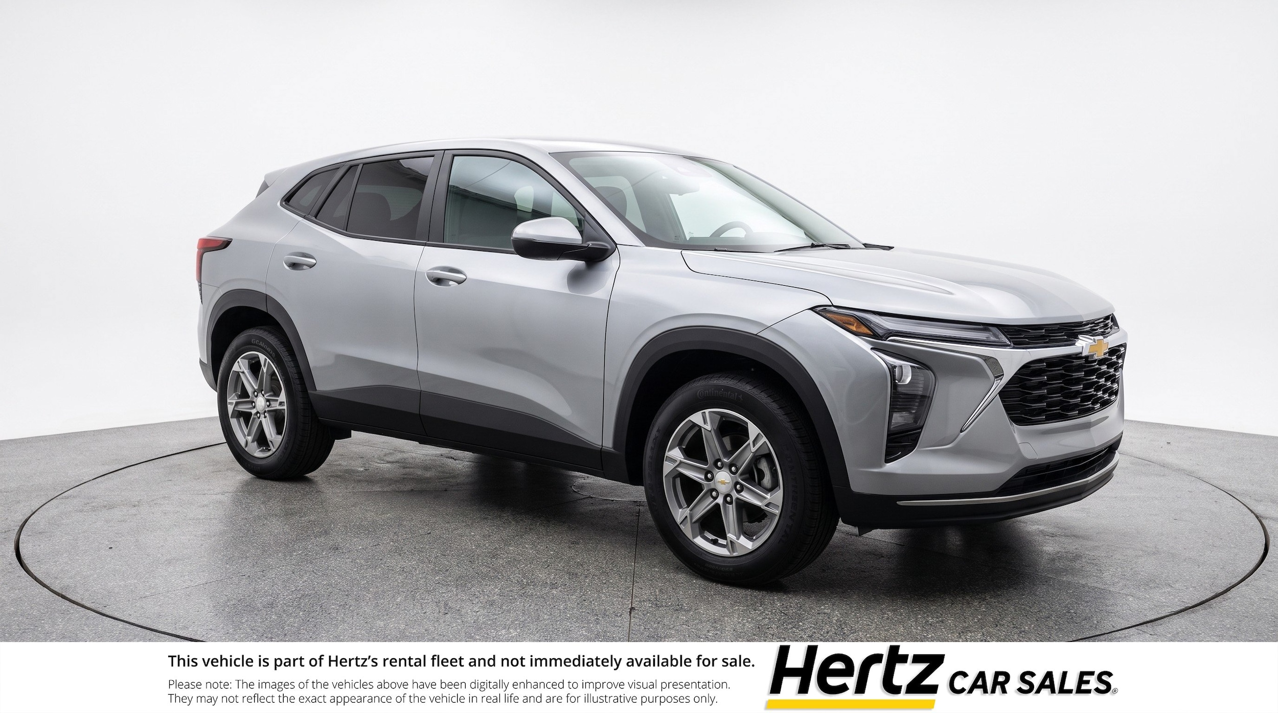Thumbnail: 2025 Chevrolet Blazer - 1