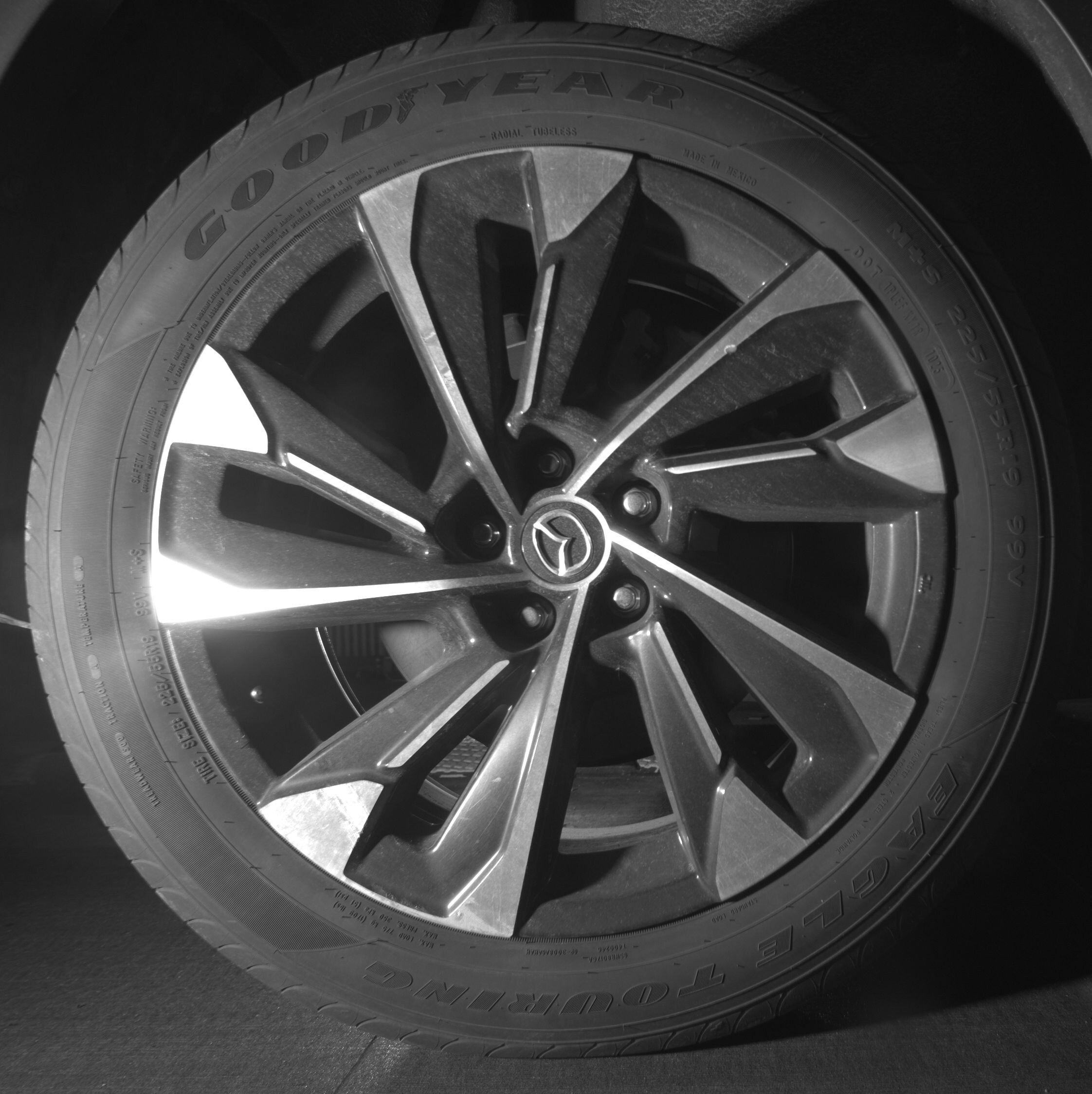 Thumbnail: 2025 Mazda CX-50 - 12