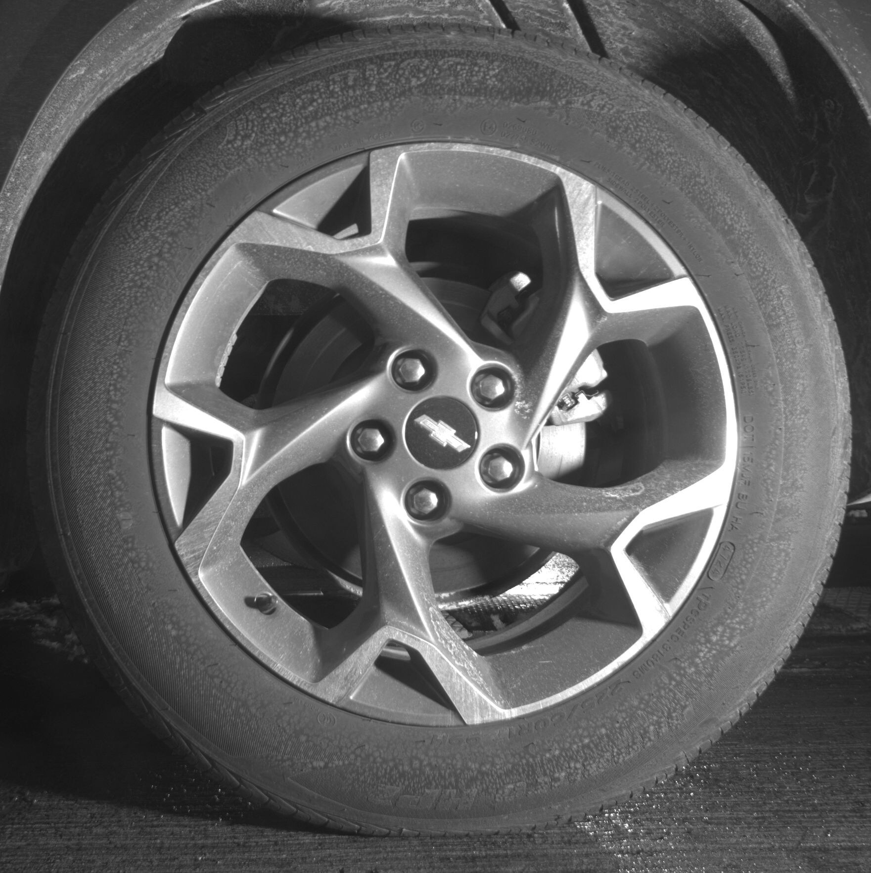 Thumbnail: 2025 Chevrolet Trax - 11