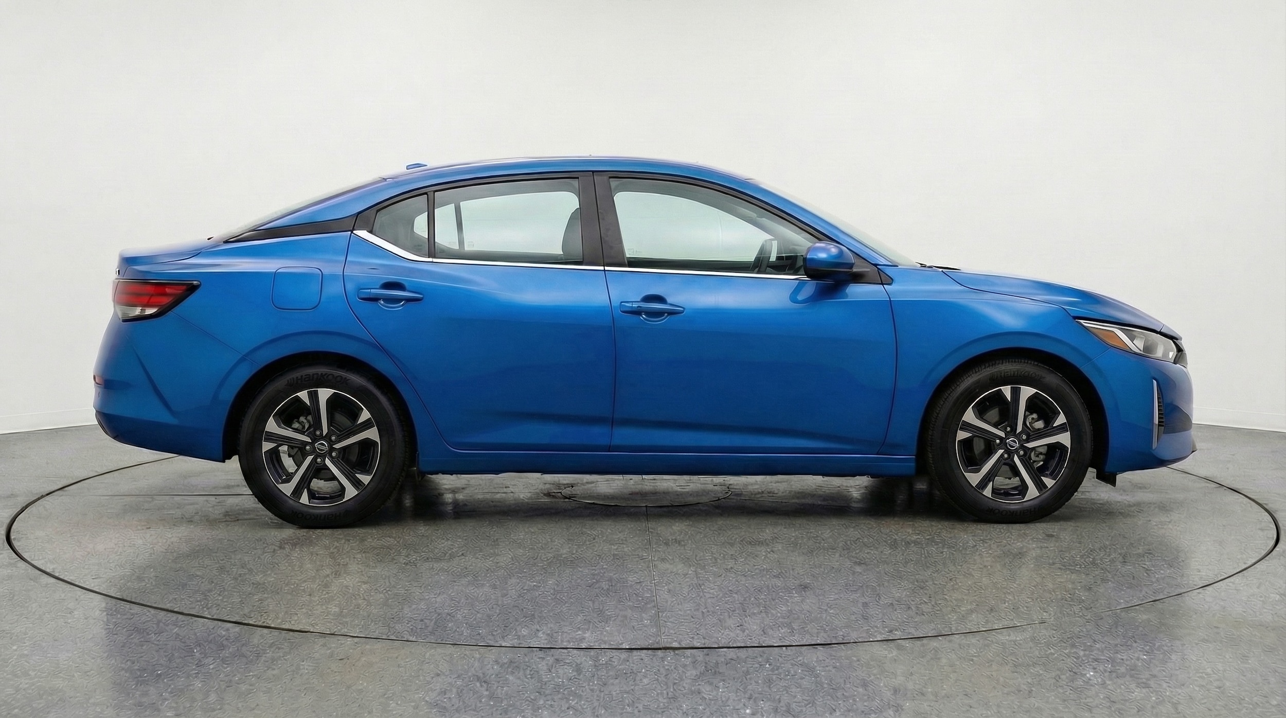 Thumbnail: 2025 Nissan Sentra - 8