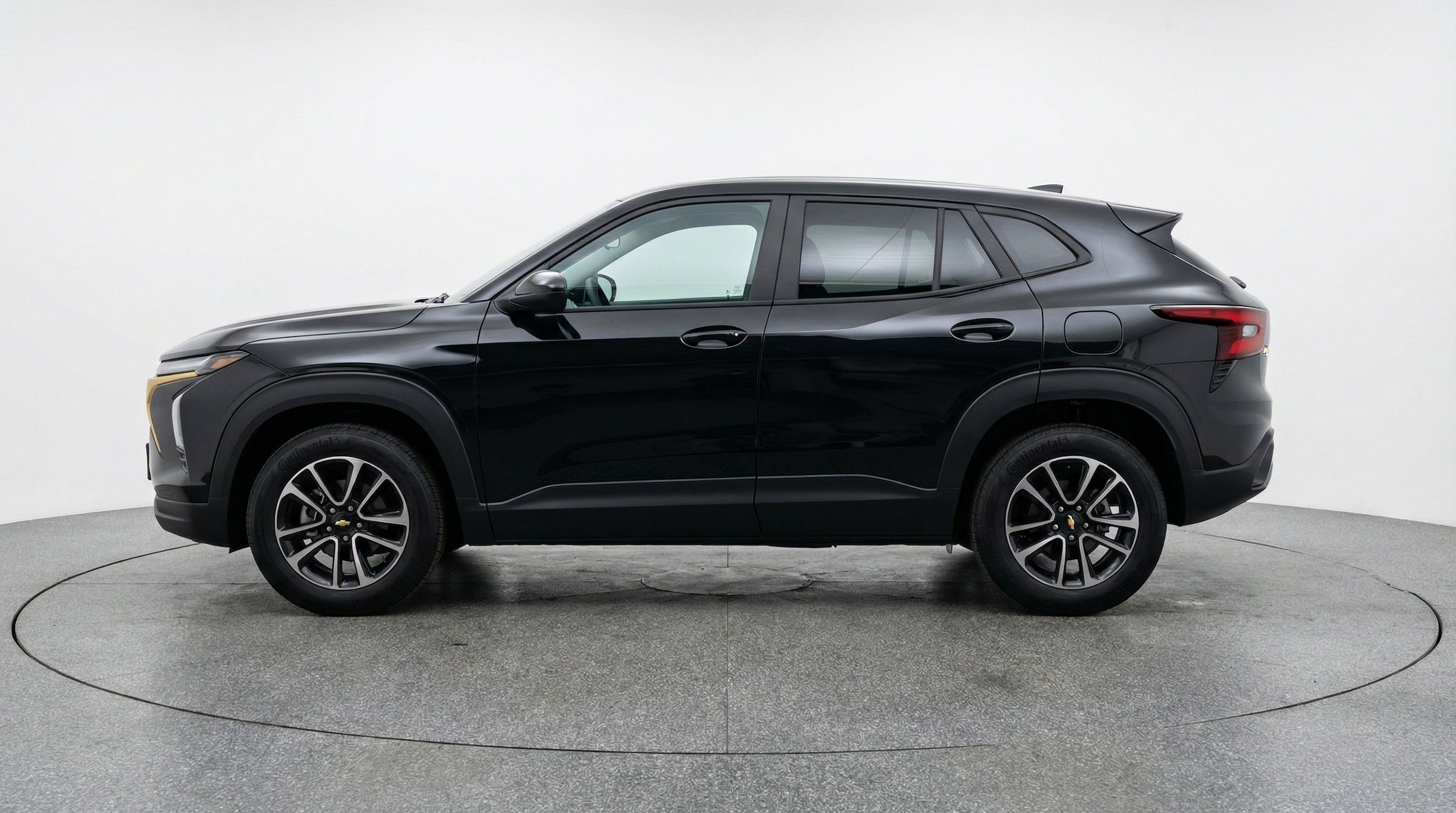 Thumbnail: 2025 Chevrolet TrailBlazer - 5