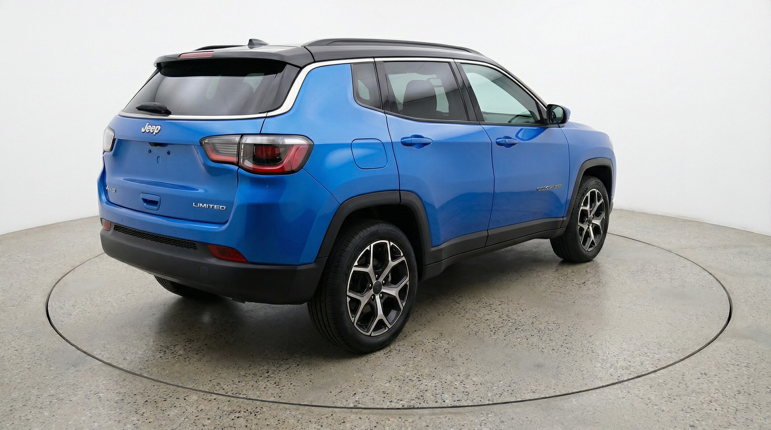 Thumbnail: 2025 Jeep Compass - 7