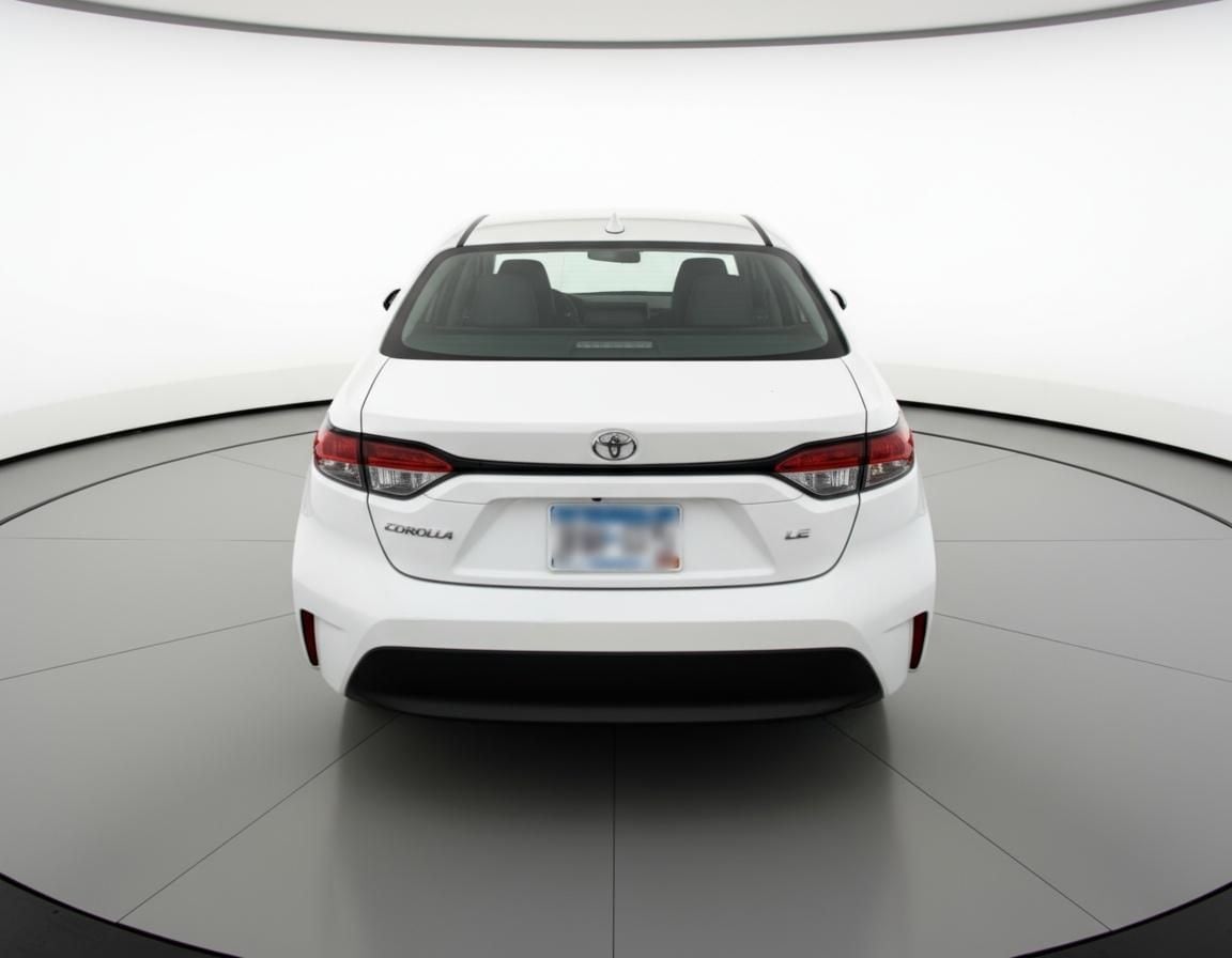 Thumbnail: 2025 Toyota Corolla - 6