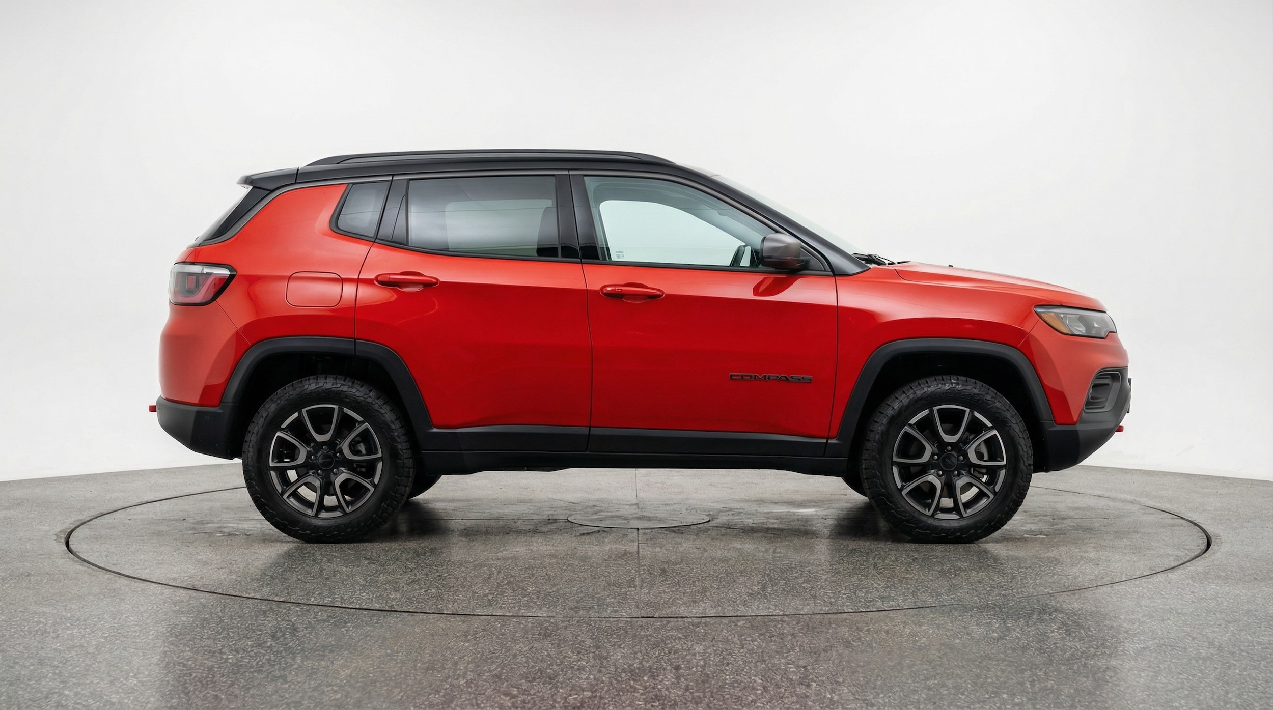 Thumbnail: 2025 Jeep Compass - 8
