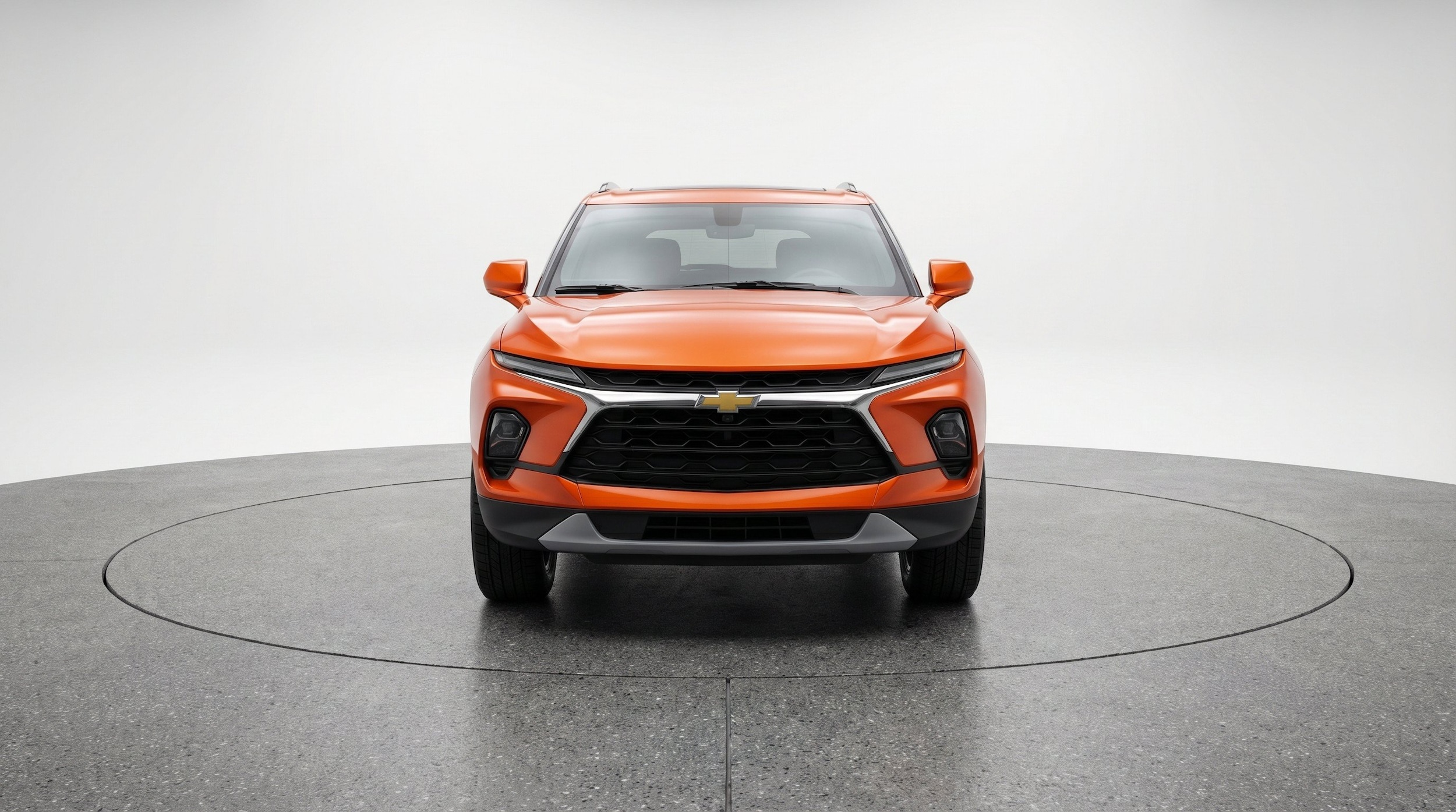 Thumbnail: 2025 Chevrolet Blazer - 2