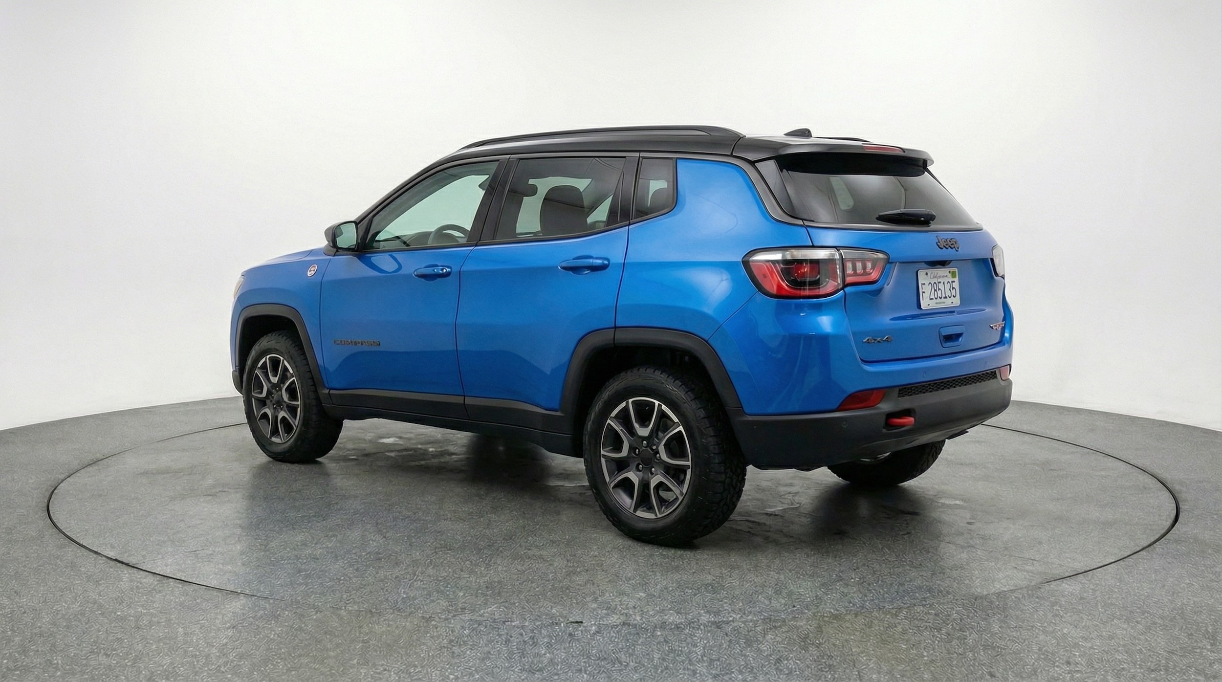 Thumbnail: 2025 Jeep Compass - 5