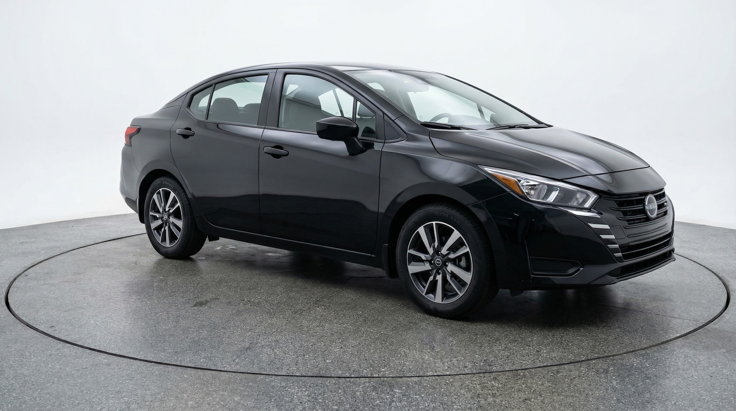 Thumbnail: 2025 Nissan Versa - 1