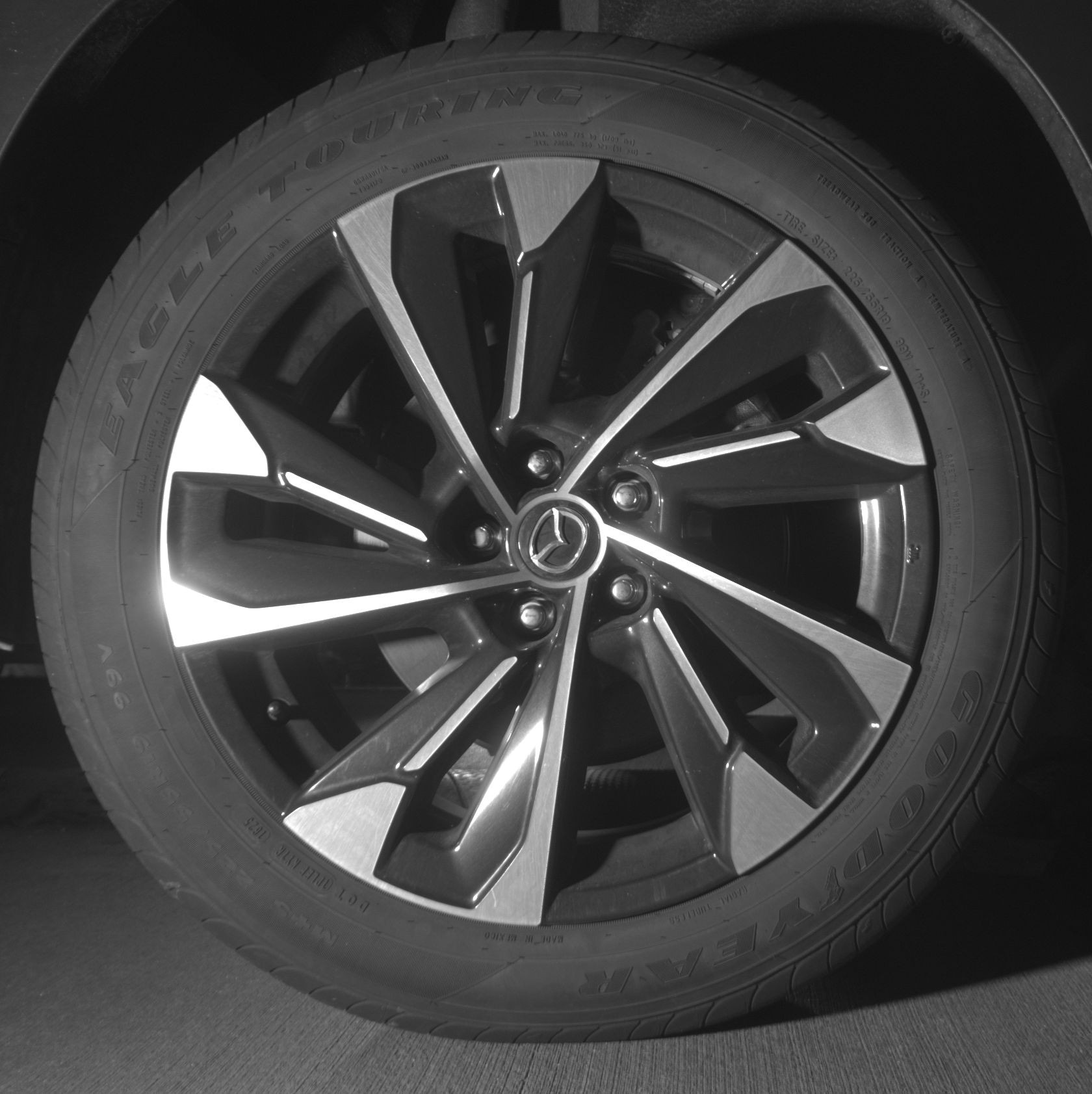 Thumbnail: 2025 Mazda CX-50 - 12