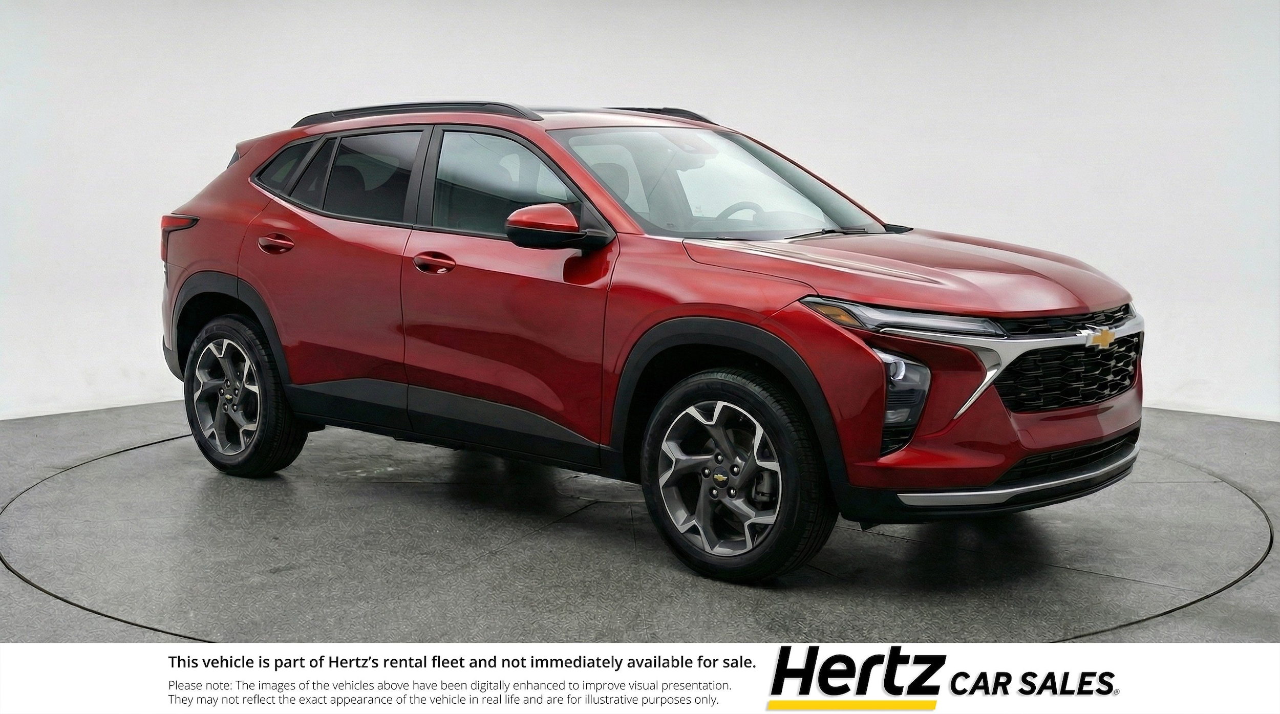 Thumbnail: 2025 Chevrolet Trax - 1