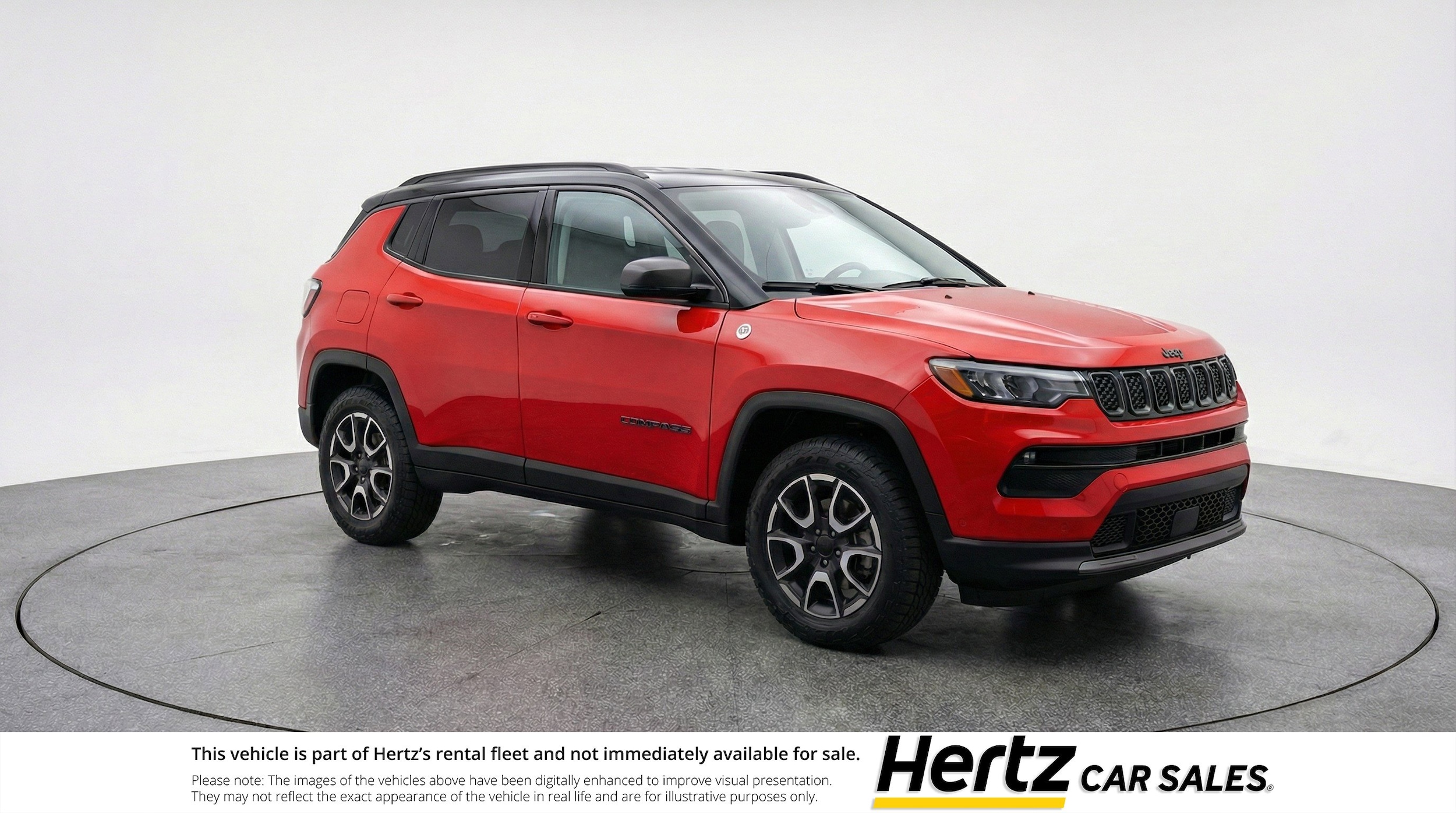 Thumbnail: 2025 Jeep Compass - 1