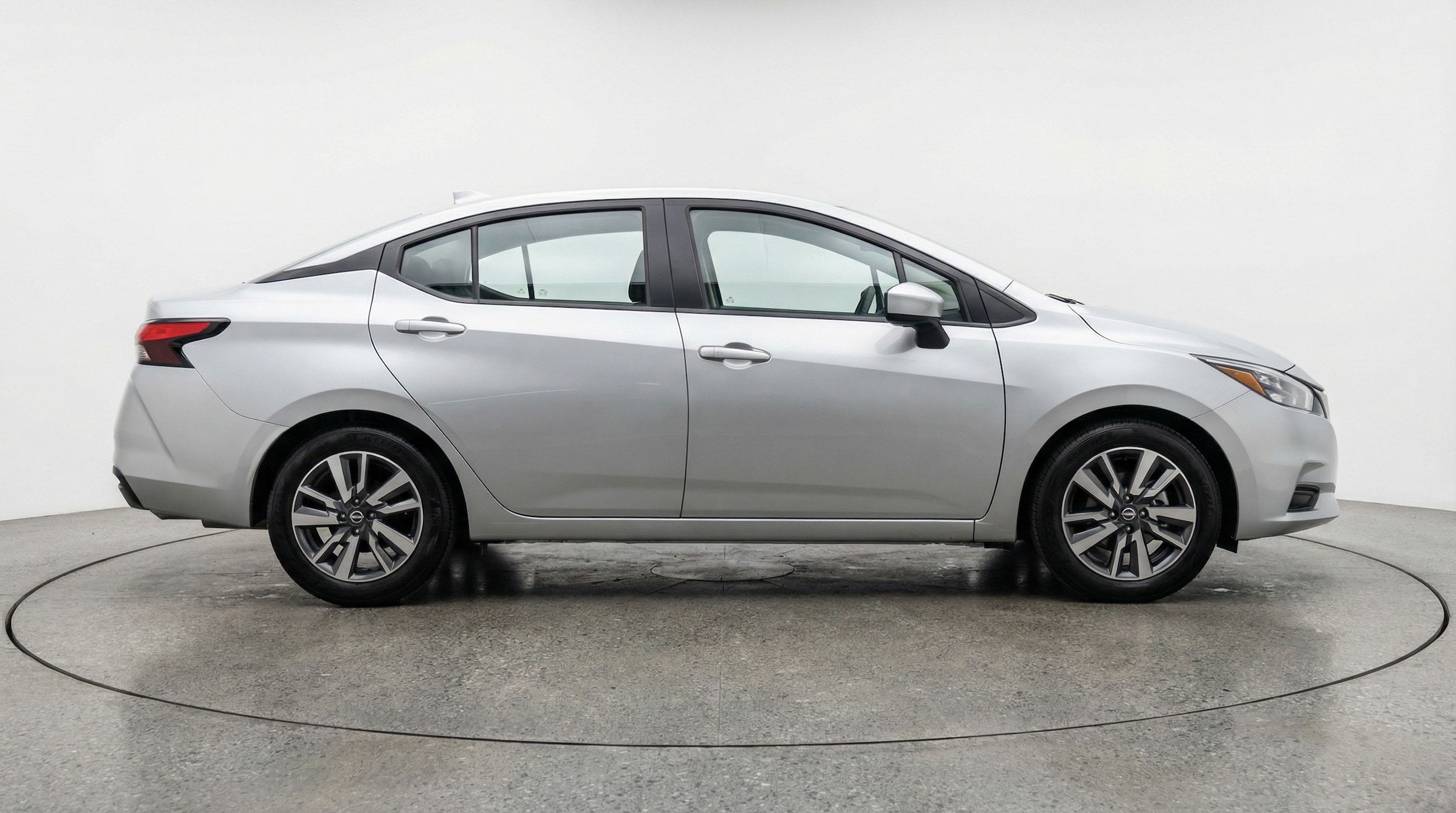 Thumbnail: 2025 Nissan Versa - 8
