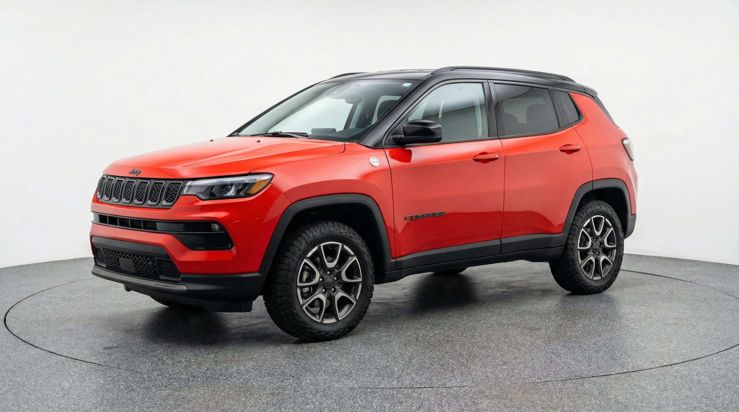 Thumbnail: 2025 Jeep Compass - 3