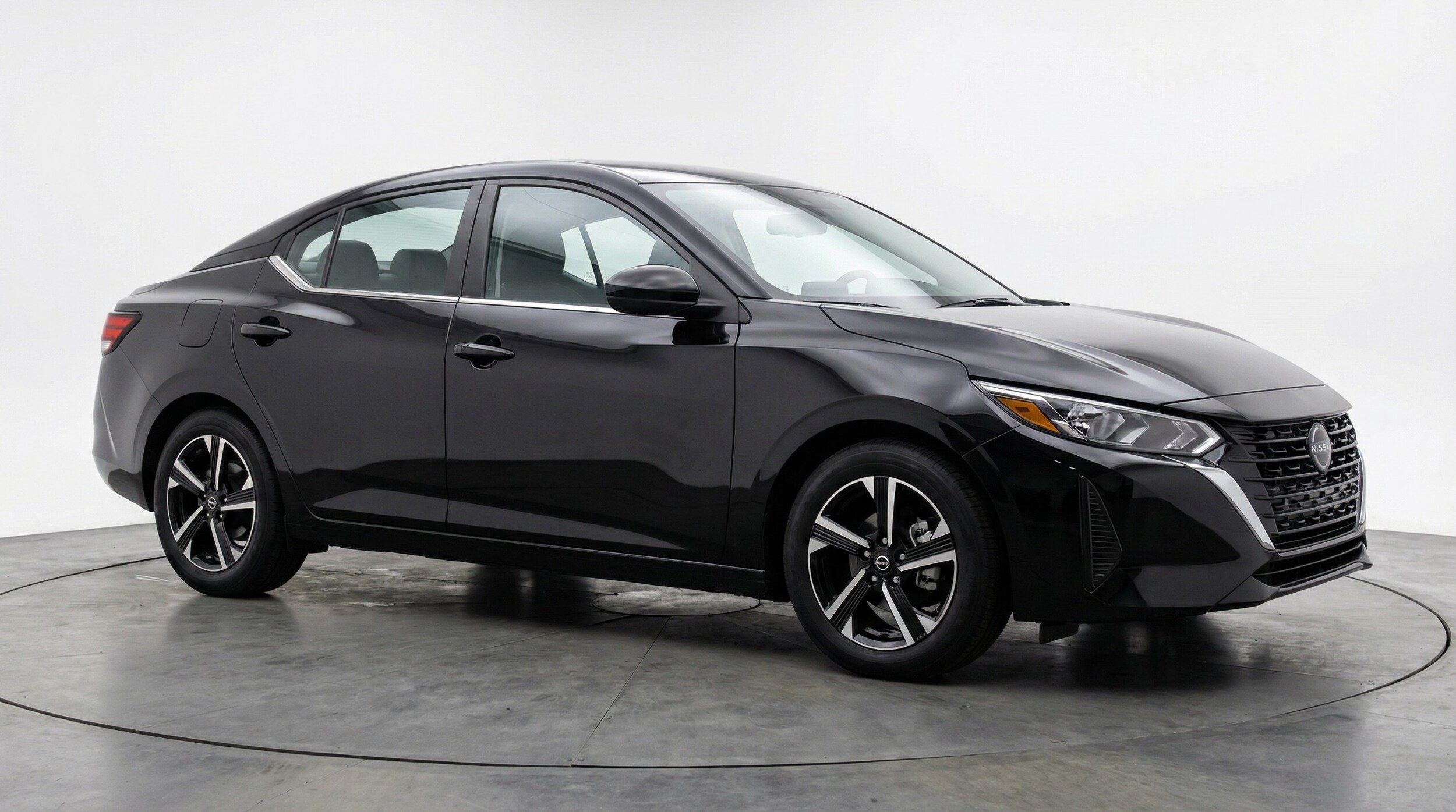 Thumbnail: 2025 Nissan Sentra - 1